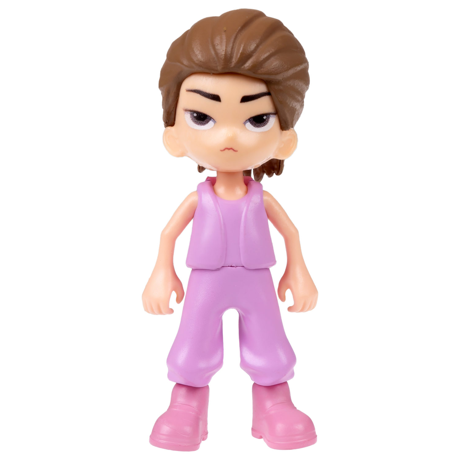 Кукла для девочки 1TOY K-POP Boys band с музыкальными инструментами, маленькая фигурка аниме 