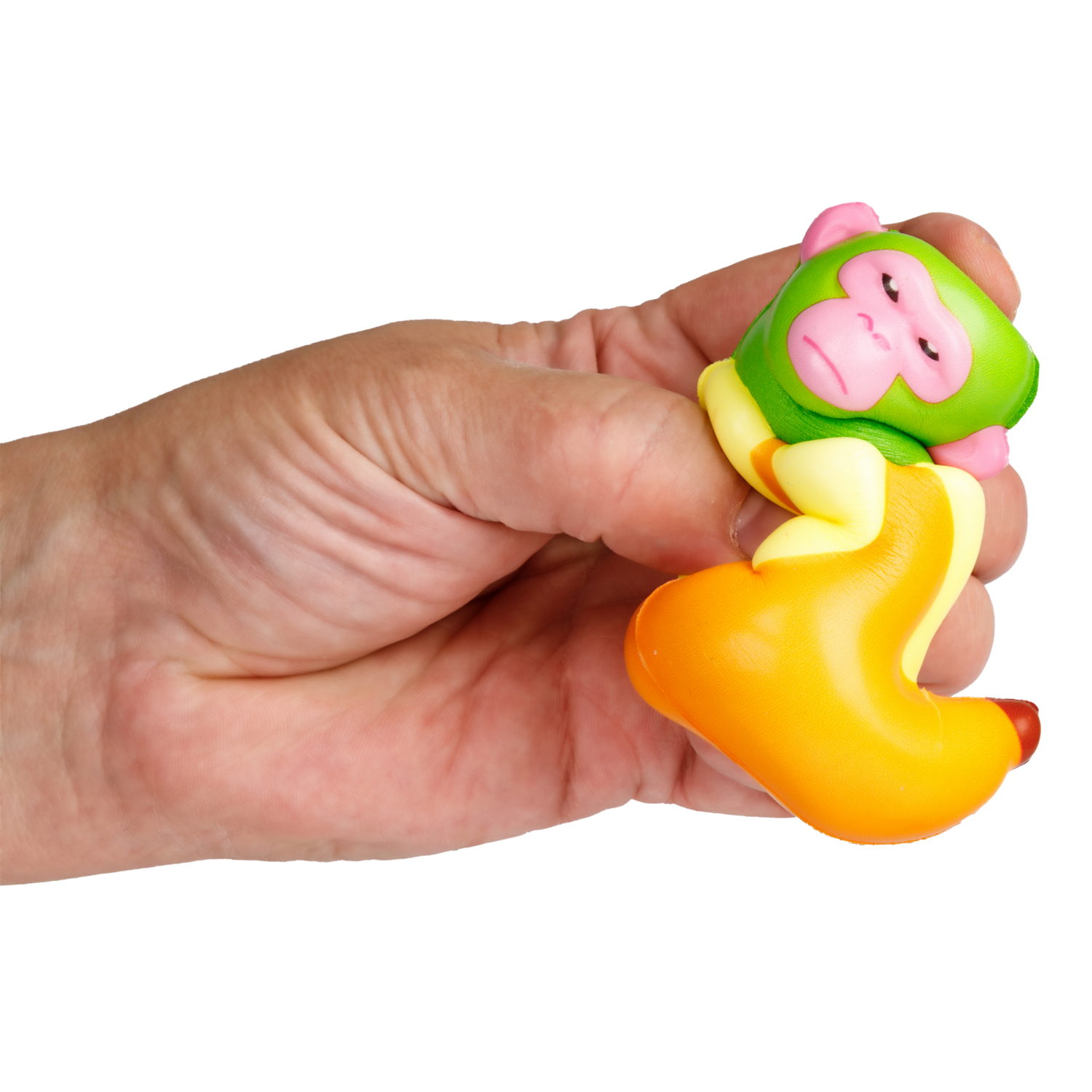 Игрушка-антистресс 1TOY Squishy Итальянский брейнрот, 10-12 см, сквиши в ассортименте