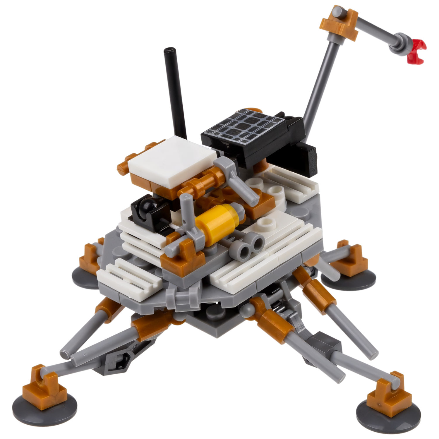 1TOY конструктор Blockformers "Космическая программа", в ассортименте 4 вида