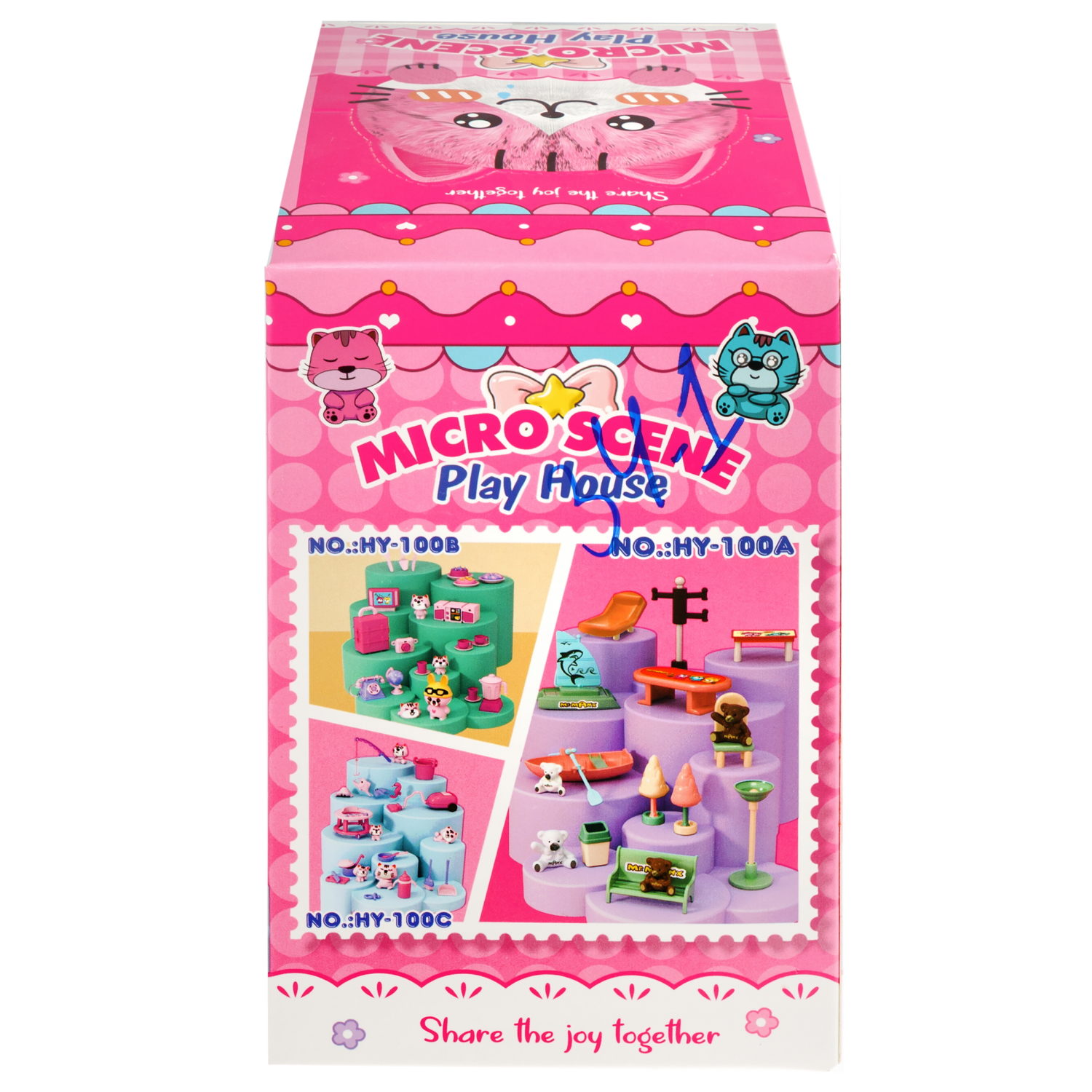 Игровой набор 1TOY с фигуркой, в ассортименте