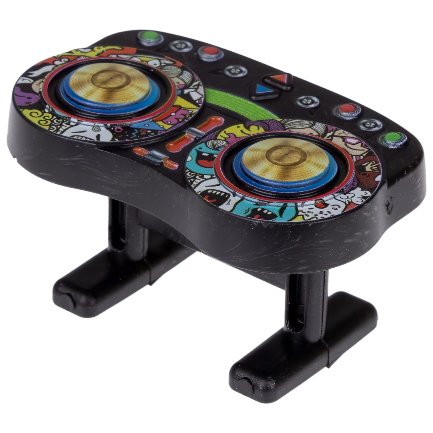 Кукла для девочки 1TOY K-POP Boys band с музыкальными инструментами, маленькая фигурка аниме 