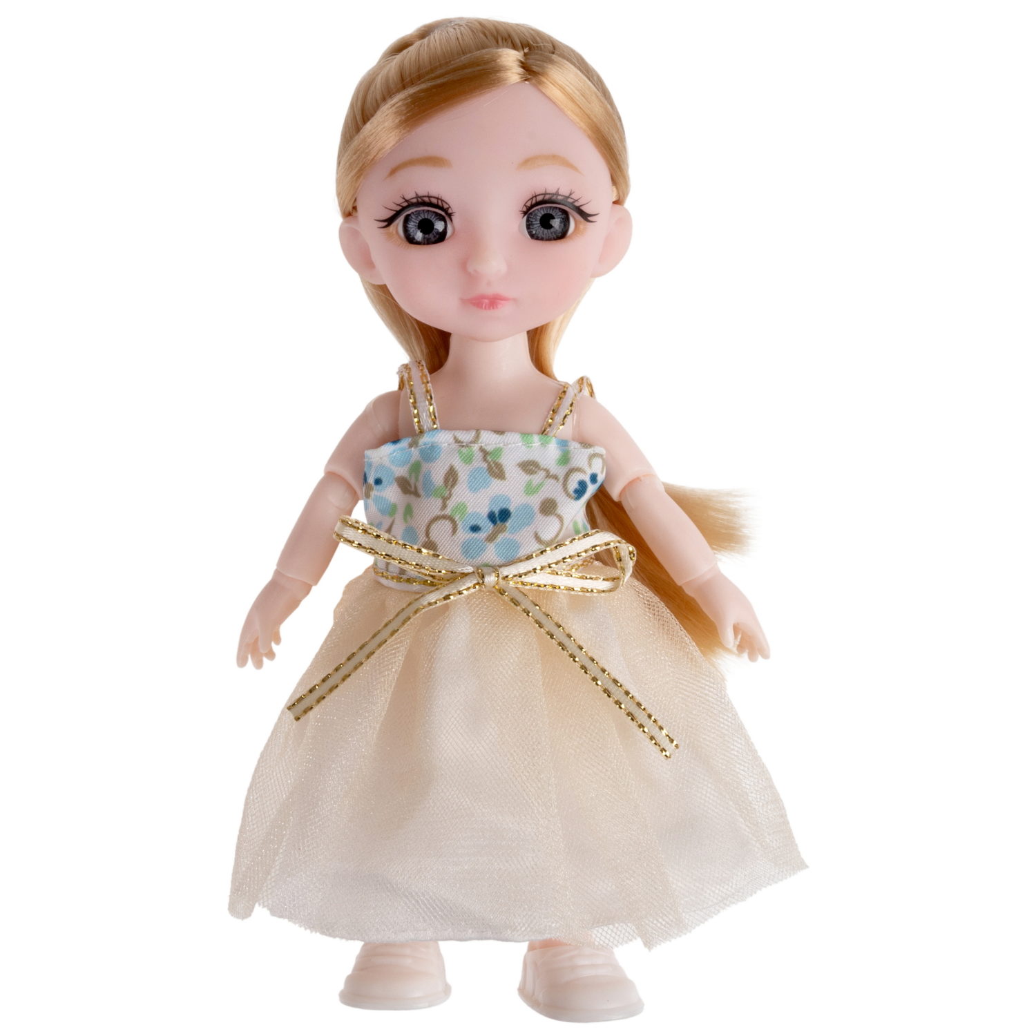 Alisa Kawaii mini, набор "Выставка собак", кукла 15,2 см