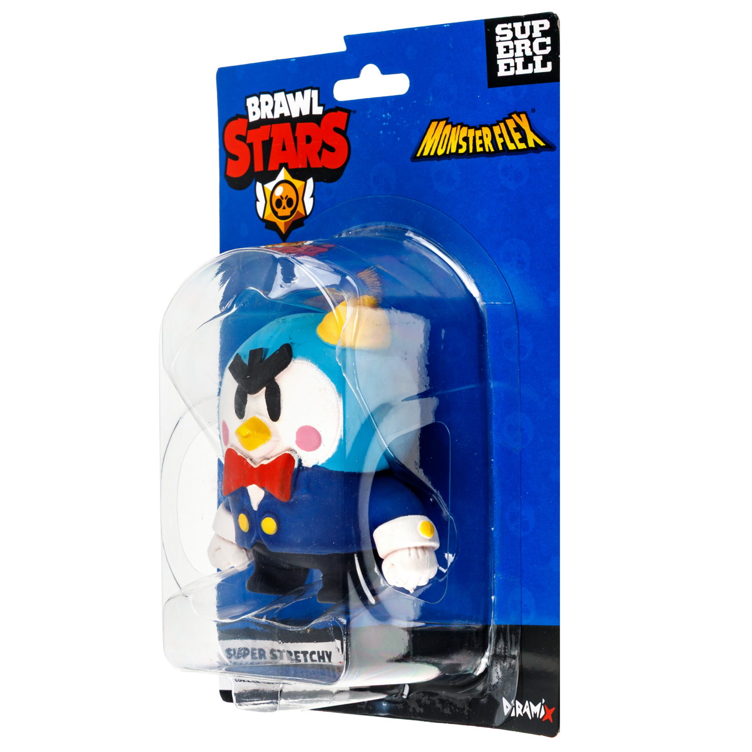 Тянущаяся фигурка 1TOY Monster Flex, 13 см, 10 видов в ассортименте