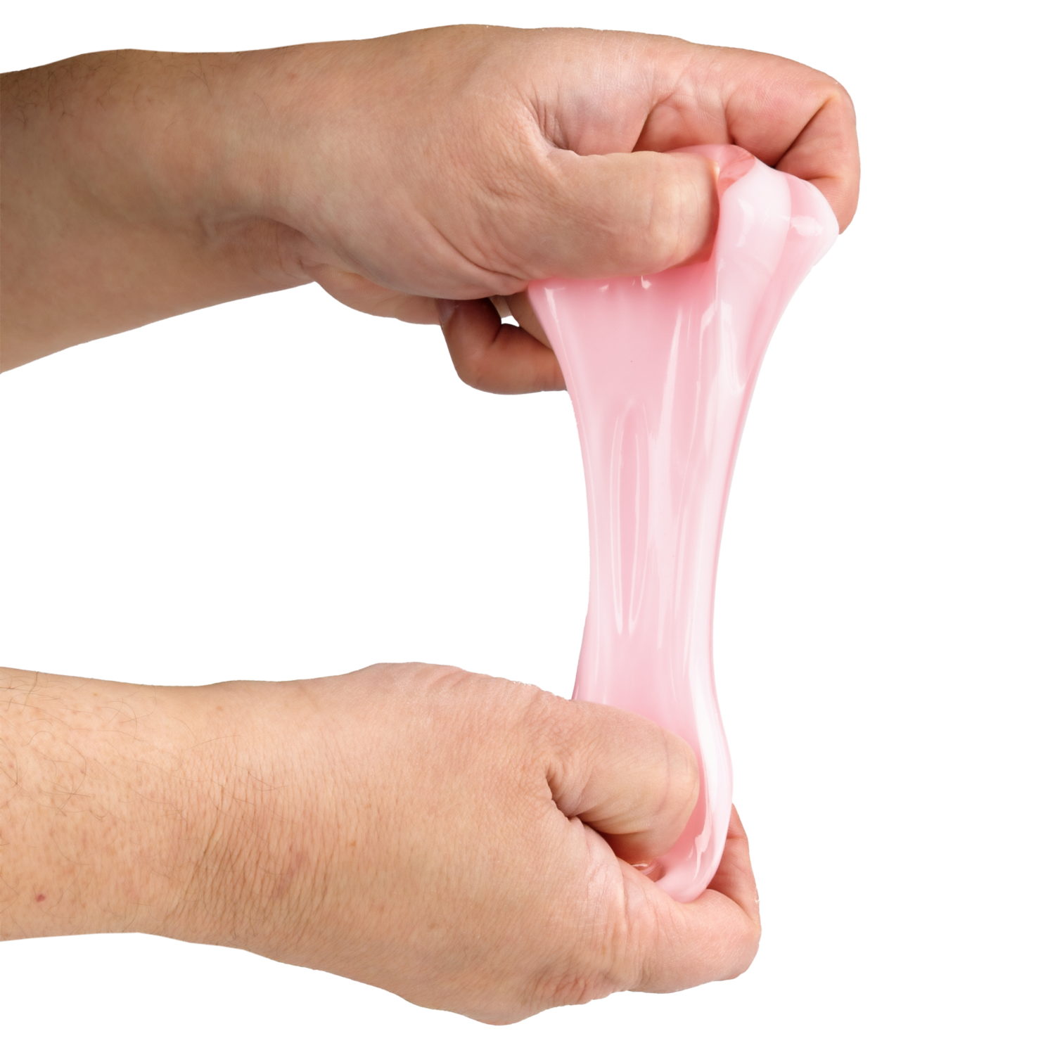 Игрушка-антистресс 1TOY Крутой замес Супергель сыр, 8х6,5 см