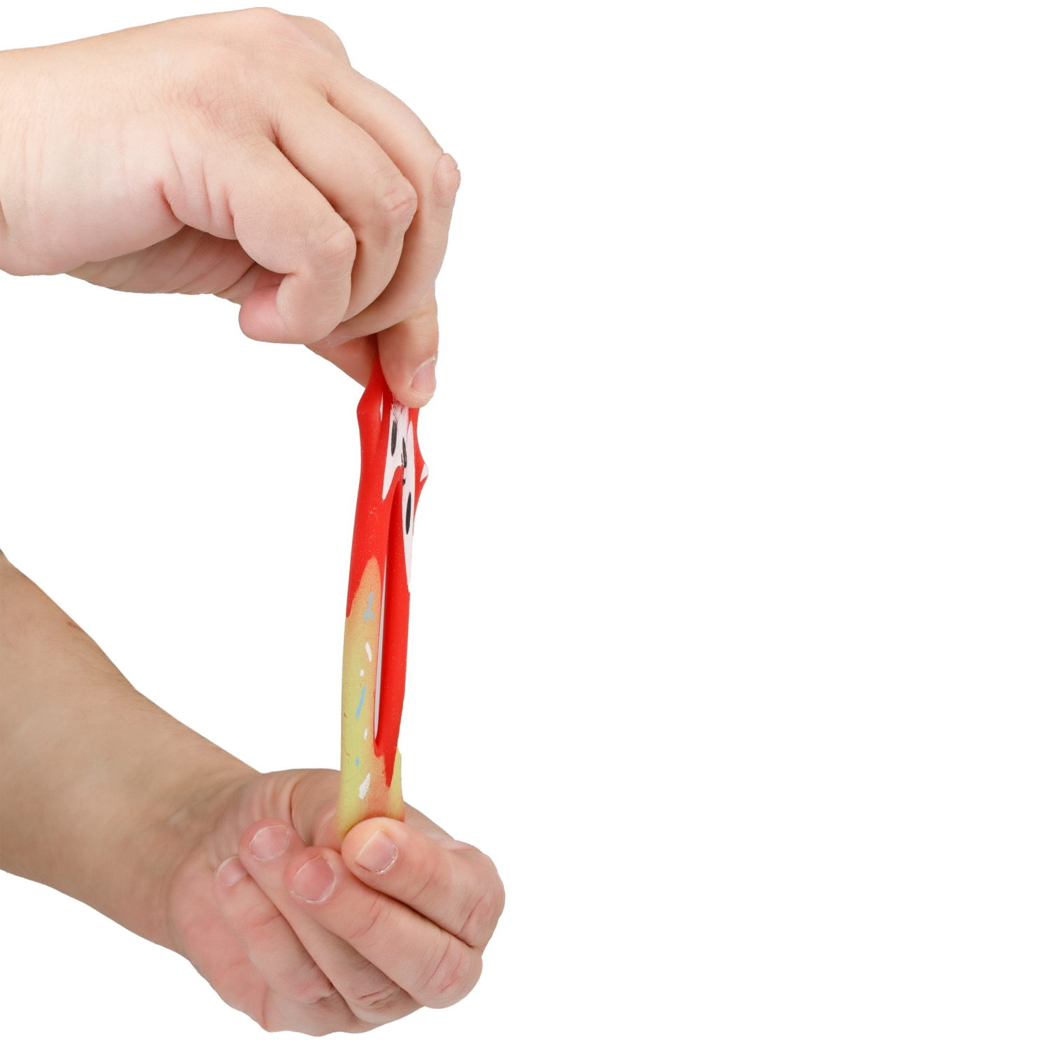 Антистресс-игрушка 1TOY Крутой Замес Няшка-Вкусняшка мини, набор 4 штуки