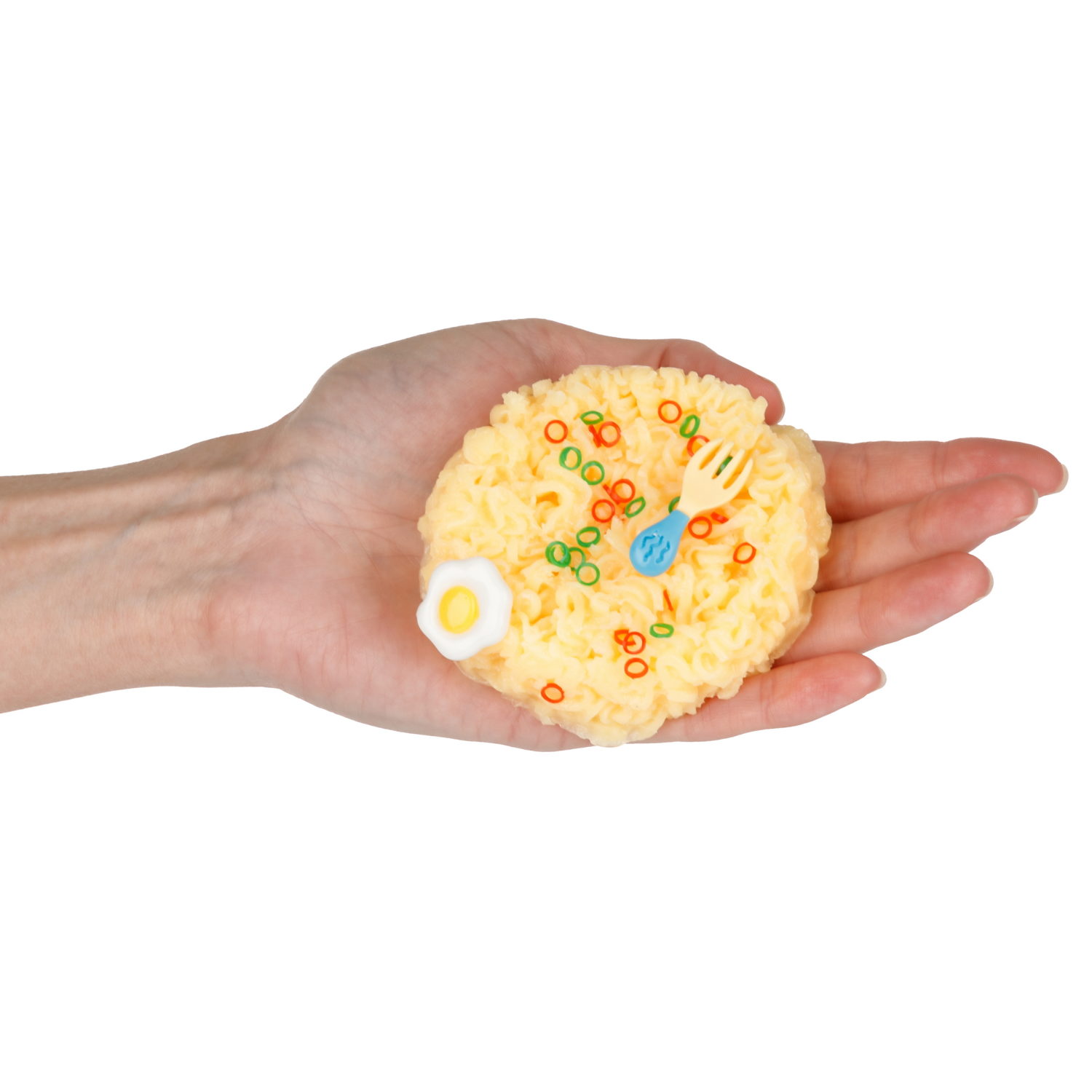 Таба сквиш 1TOY Крутой замес антистресс-игрушка для рук, 2 вида в ассортименте