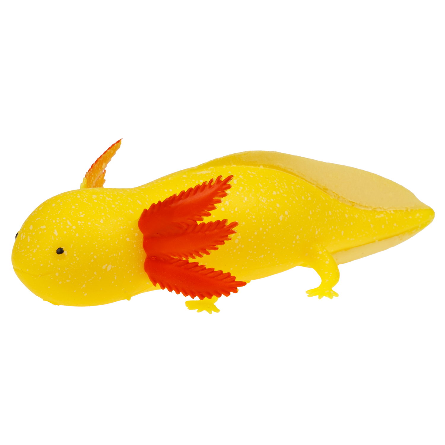 Игрушка-антистресс 1TOY Крутой замес «Аксолотль», в ассортименте