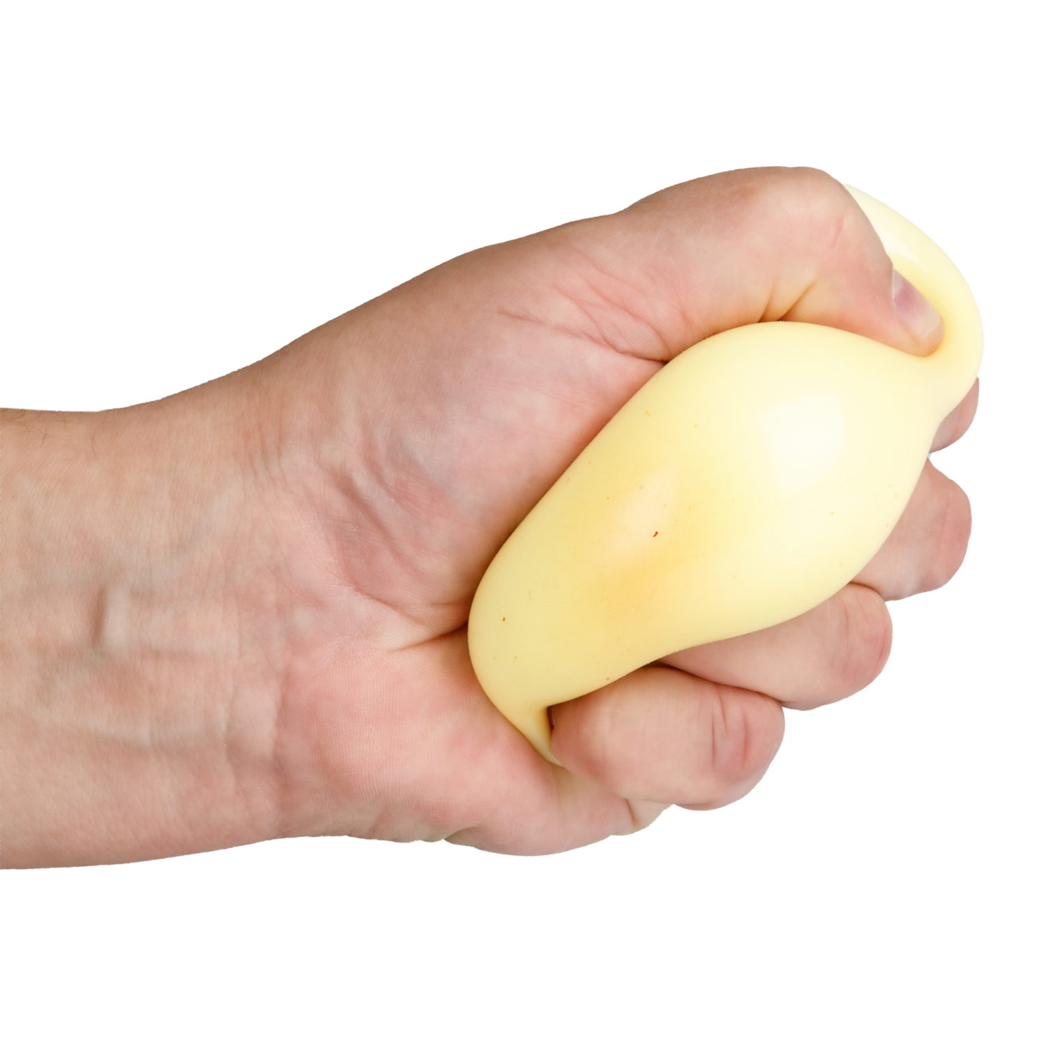 Антистресс-игрушка 1TOY Крутой замес Залиплющ Картофан и Томателло, в ассортименте, 6 см