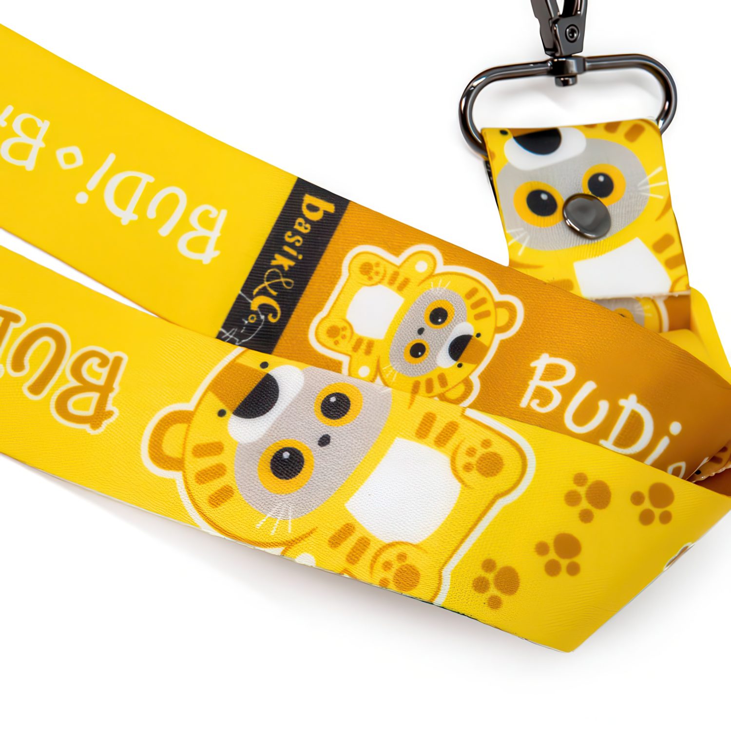 АВВ-068 Сумочка Басик "Тигрёнок" (из силикона)