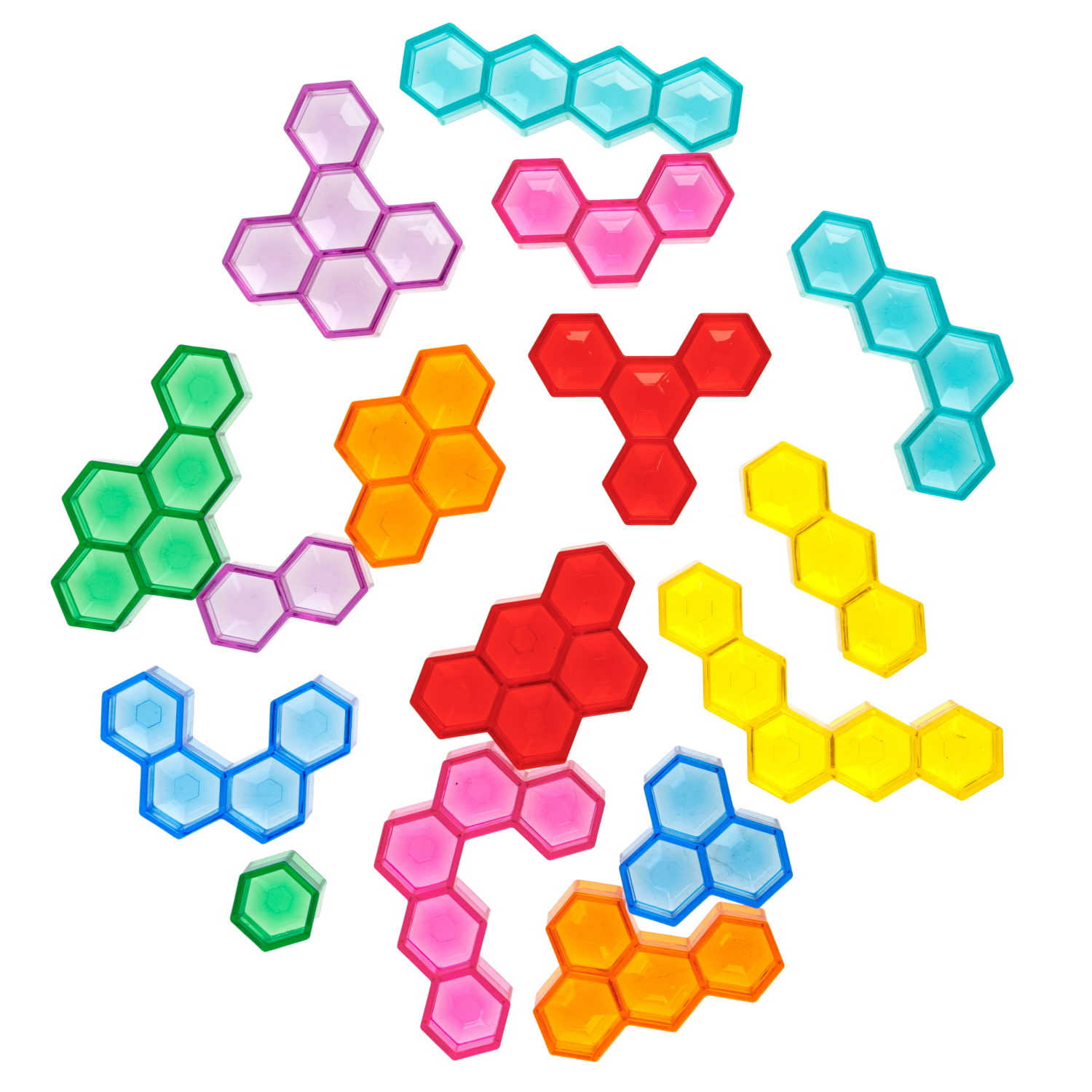 Настольная логическая игра 2 в 1 1TOY IQ Тренинг Сферобой стратегия + Грани смарт пазл