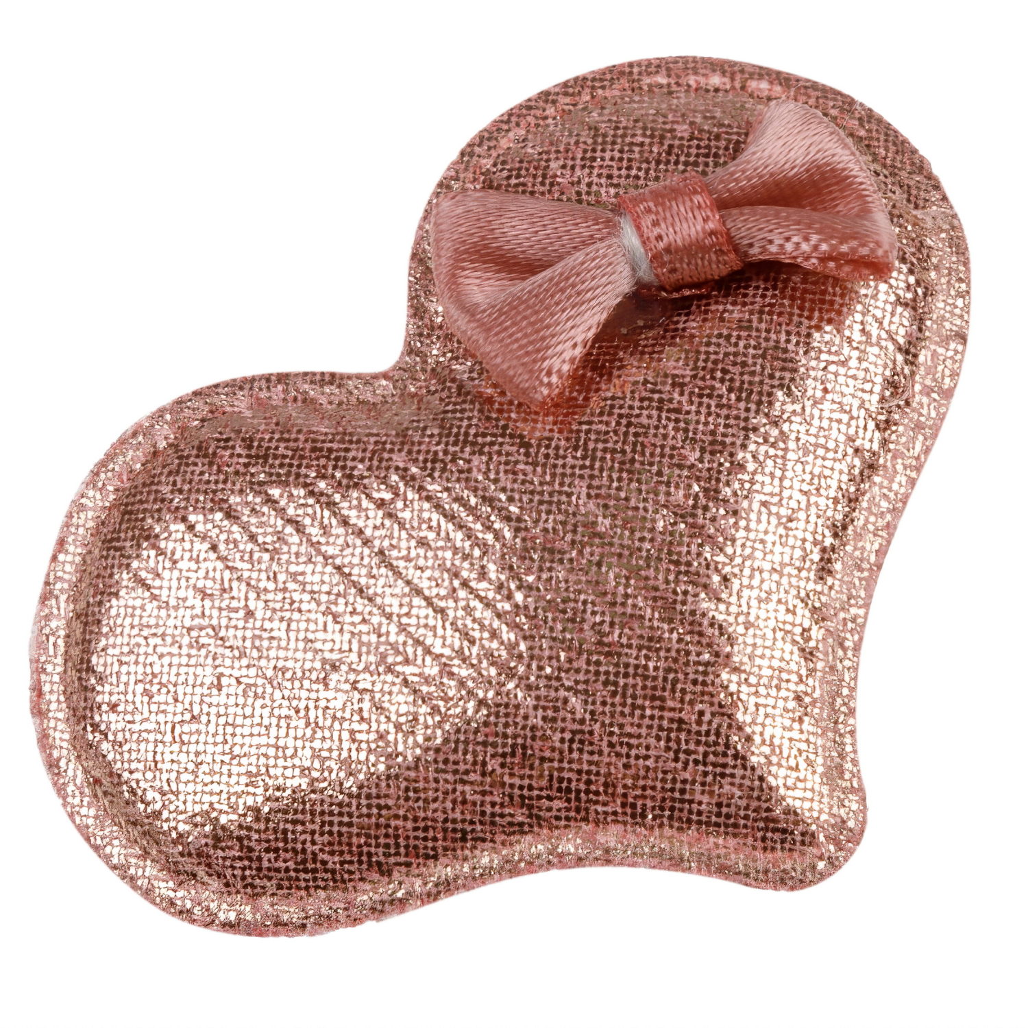 Заколки для волос Lukky Fashion Сердечки, детские, для девочки, зажимы, набор 2 шт.