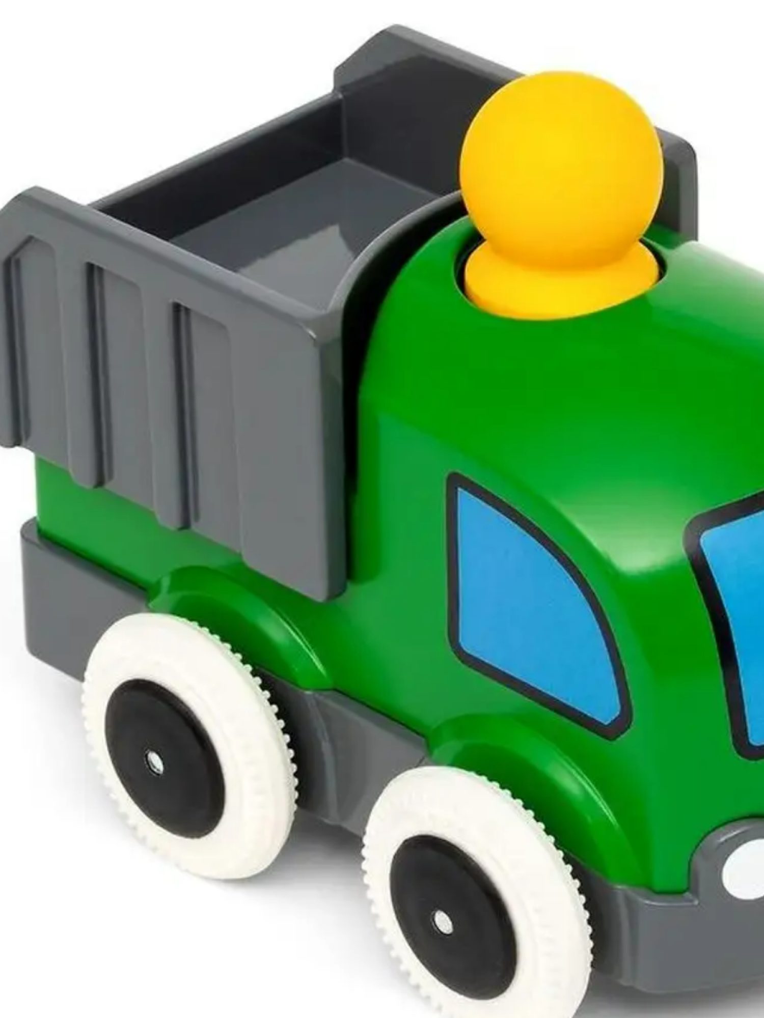 BRIO Push & Go грузовик