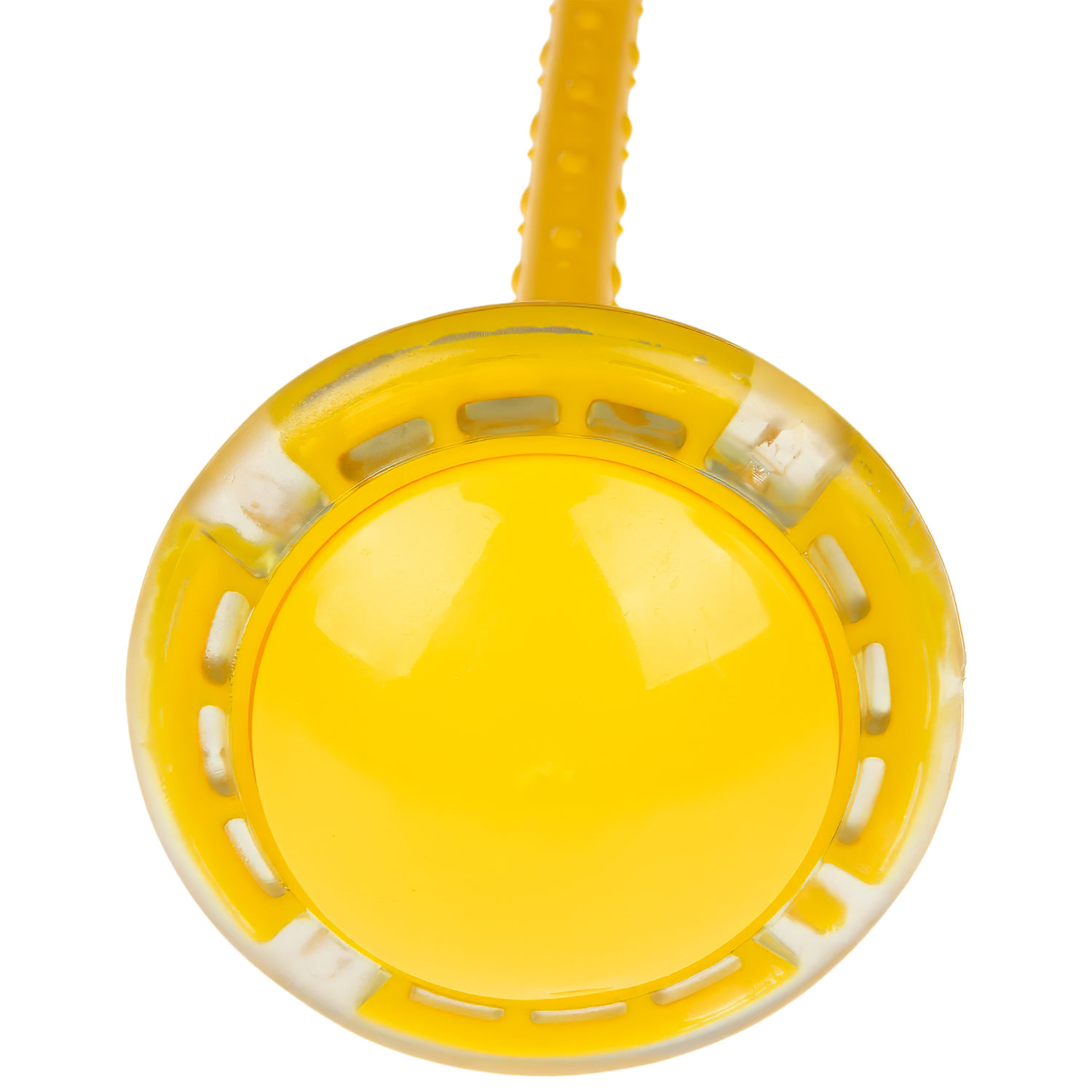 Нейроскакалка 1TOY 60 см с колесом со светом