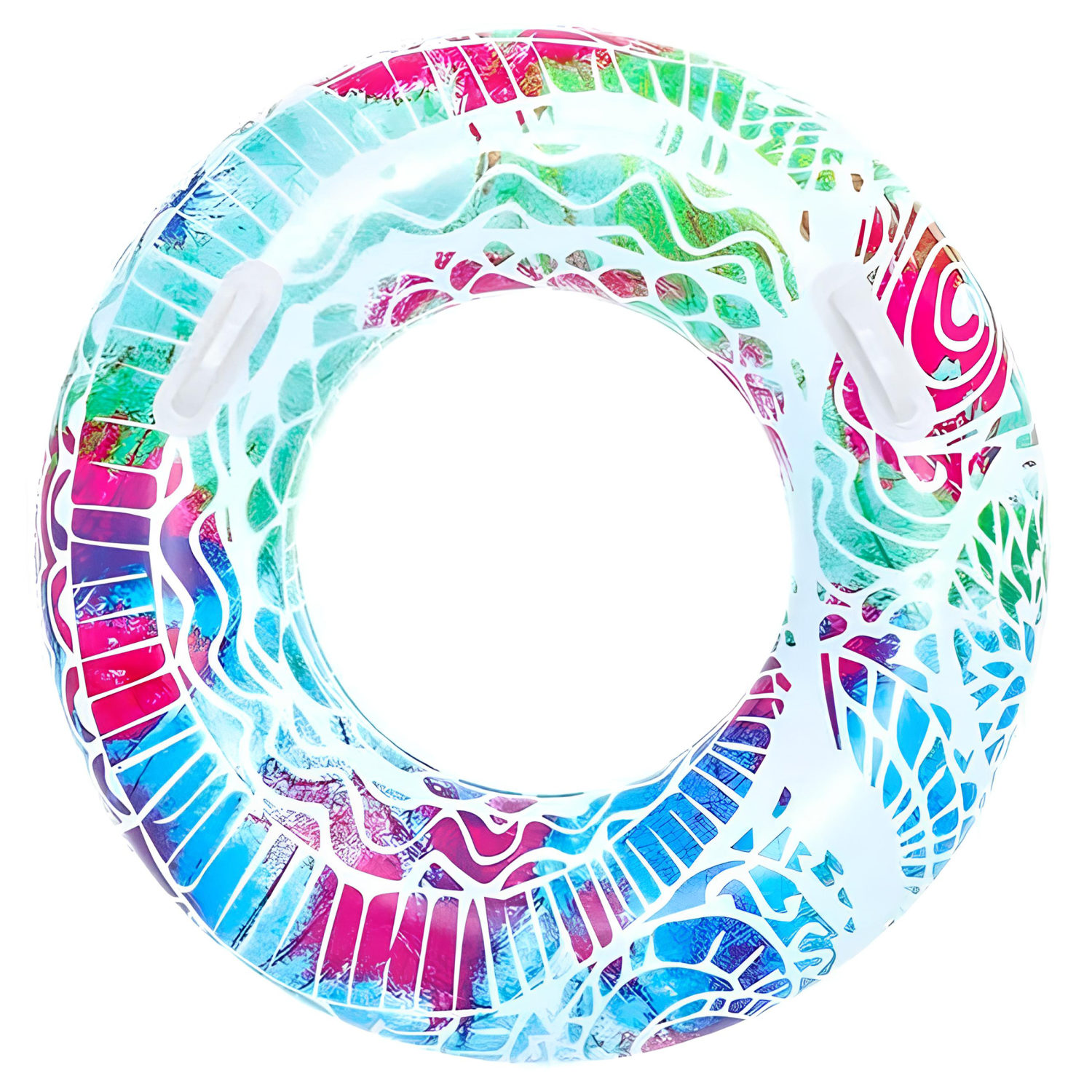 Круг для плавания BestWay Лето, для детей, подростков, 91 см