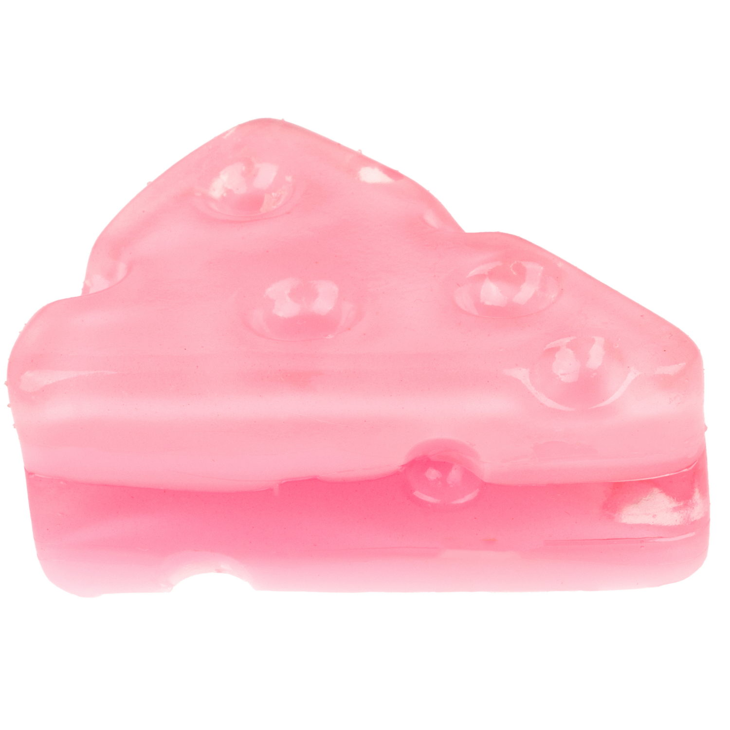 Игрушка-антистресс 1TOY Крутой замес Супергель «Сыр»