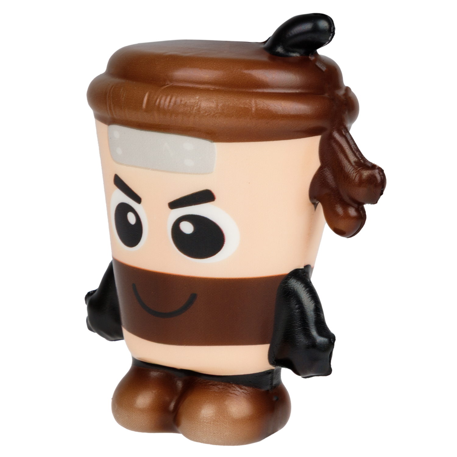 Игрушка-антистресс 1TOY Squishy Итальянский брейнрот, 10-12 см, сквиши в ассортименте
