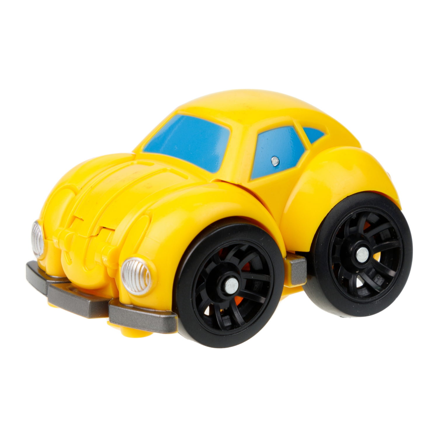Трансформер 1TOY "Мой первый трансформер" Автомобиль