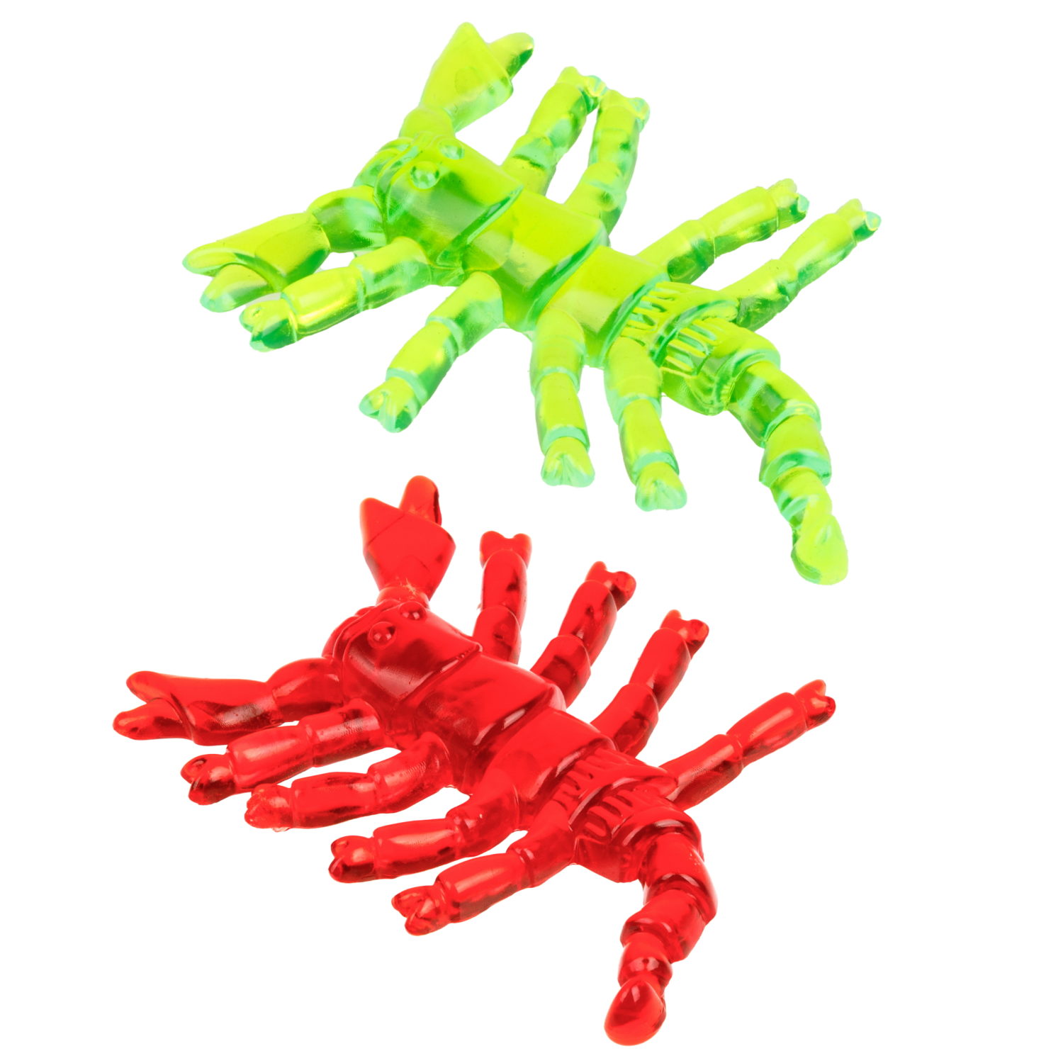 Жмяка липучая 1TOY Залипуха Скорпион, лизун 