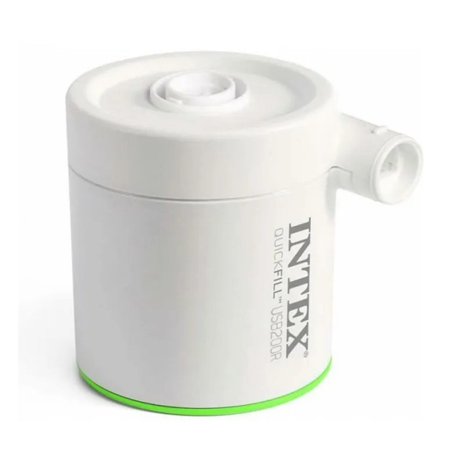 Насос электрический Intex Интекс для матраса, для лодки, для сапборда