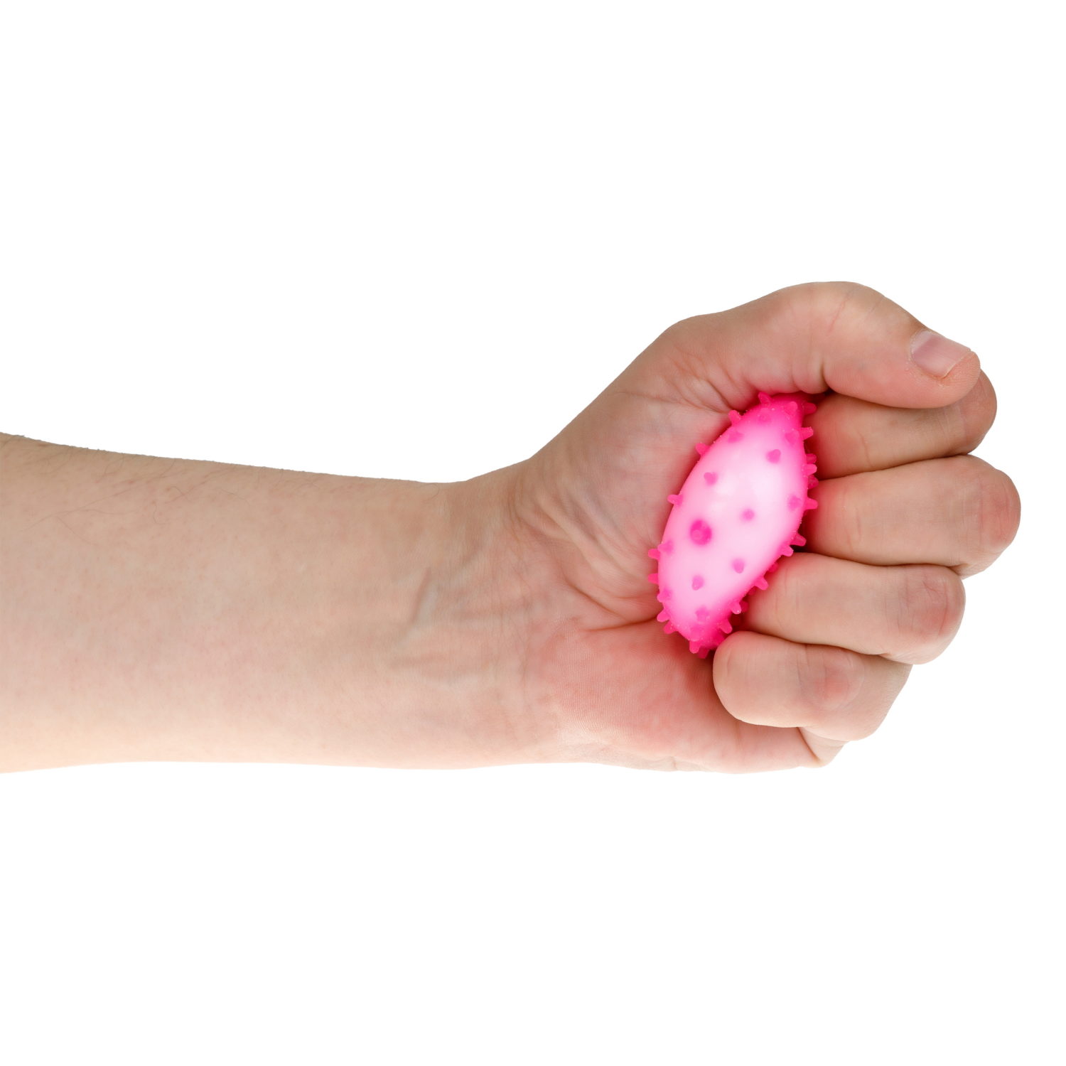 Антистресс-игрушка для рук 1TOY Крутой замес Колючка, 5 см