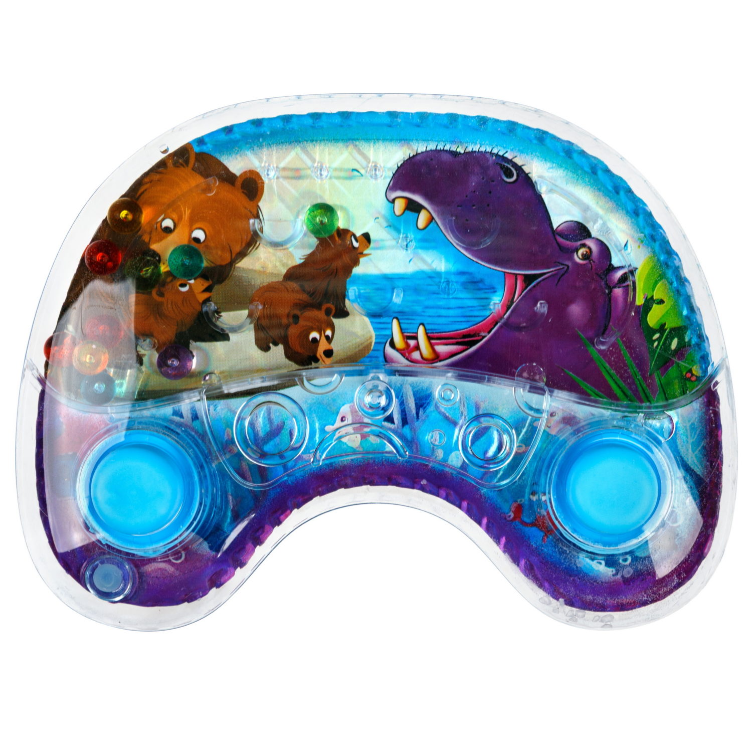 1TOY Игра с водой Джой Животные, 3 вида в ассортименте