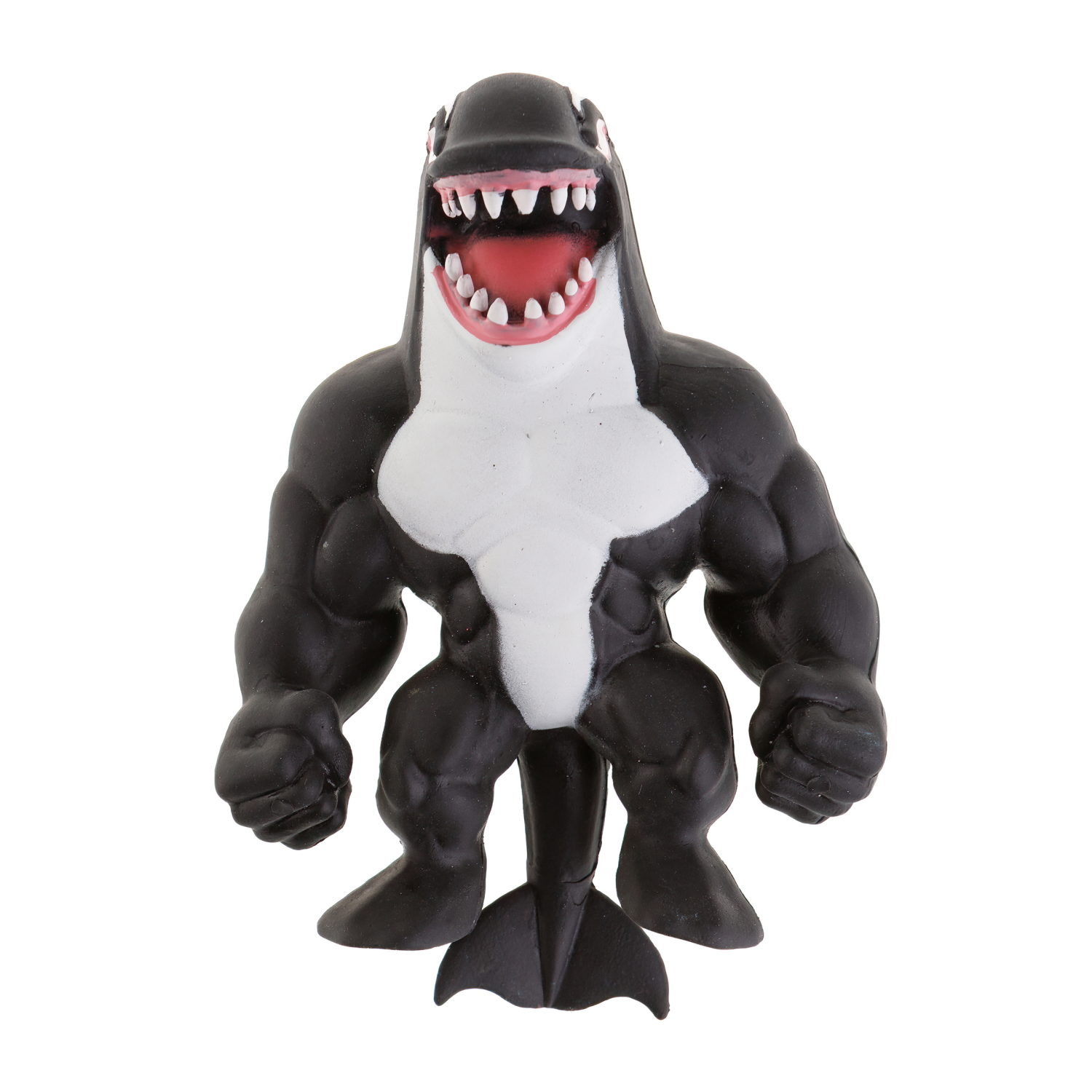1Toy Игрушка для мальчика, тянучка монстр MONSTER FLEX AQUA, антистресс, 14 видов в ассортименте