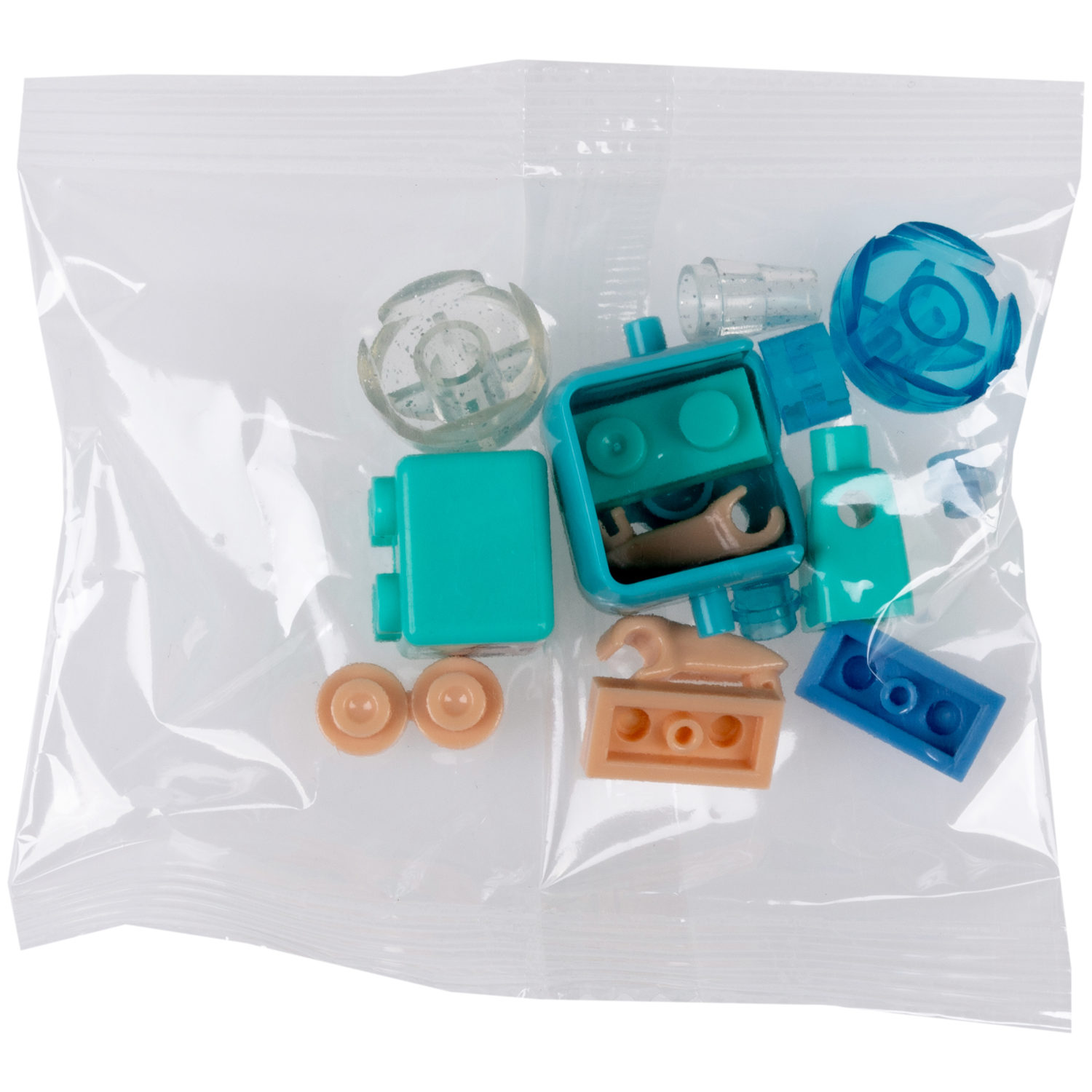 1TOY конструктор Blockformers "Знаки зодиака", 12 видов в ассортименте