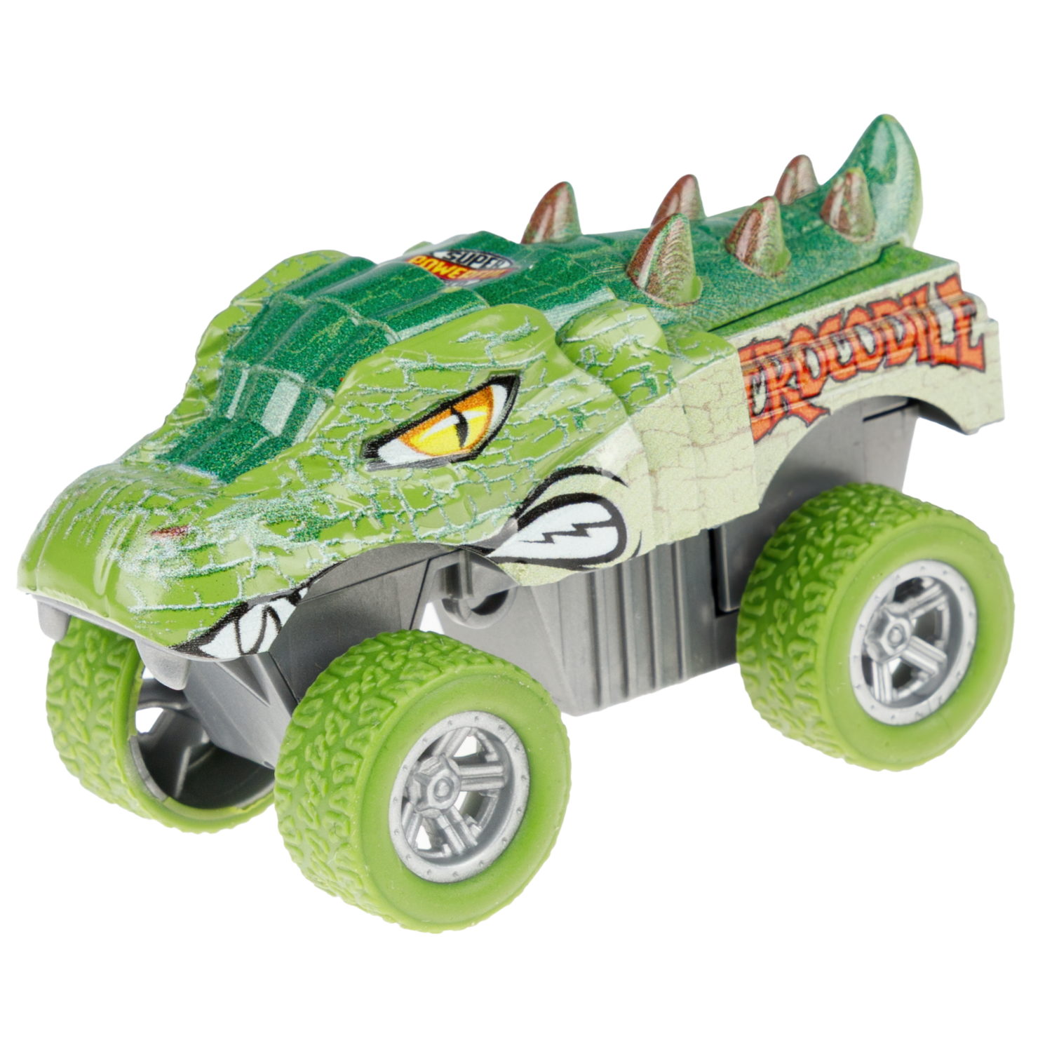 Машинка 1TOY Драйв инерционный внедорожник, в ассортименте