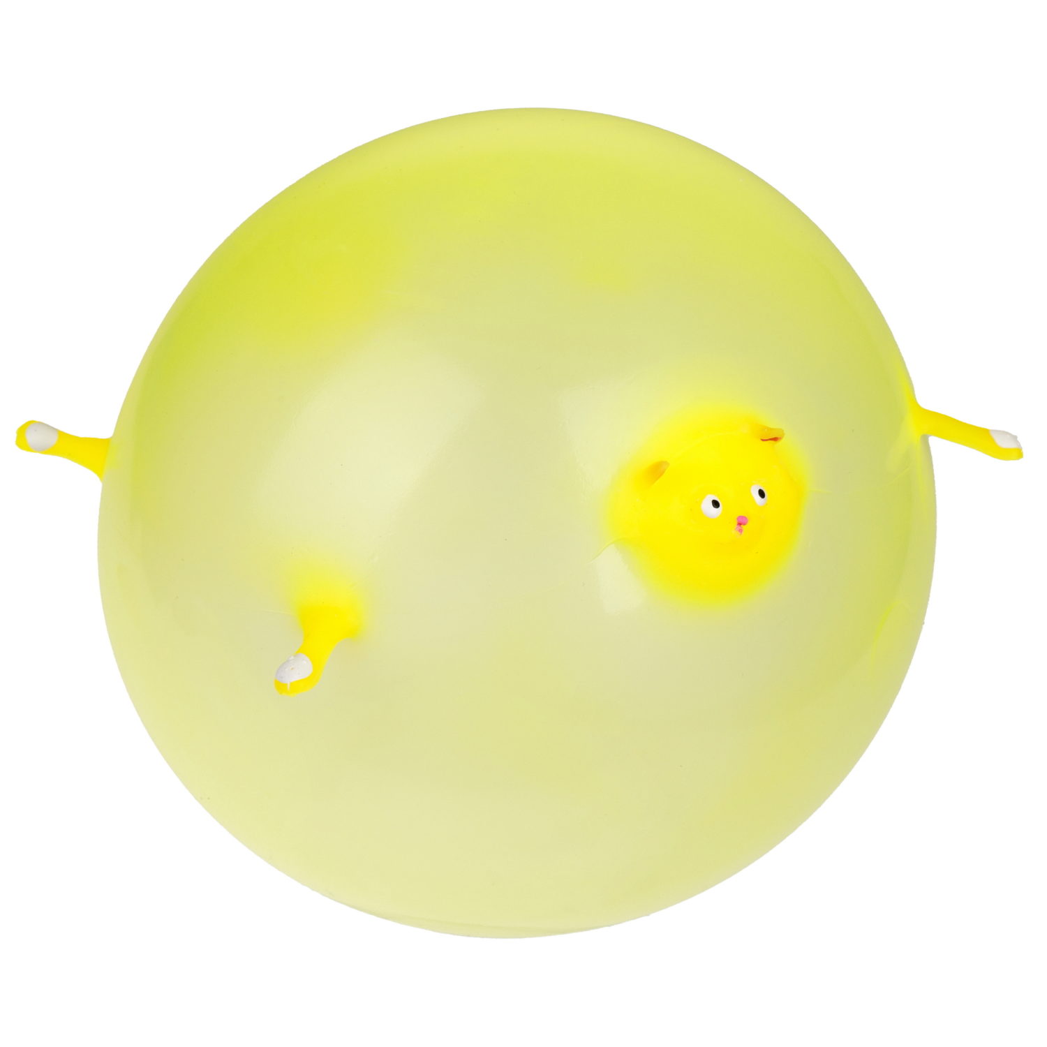 Игрушка ДУТИКИ 1TOY Животные, максимальный размер 30 см, кот