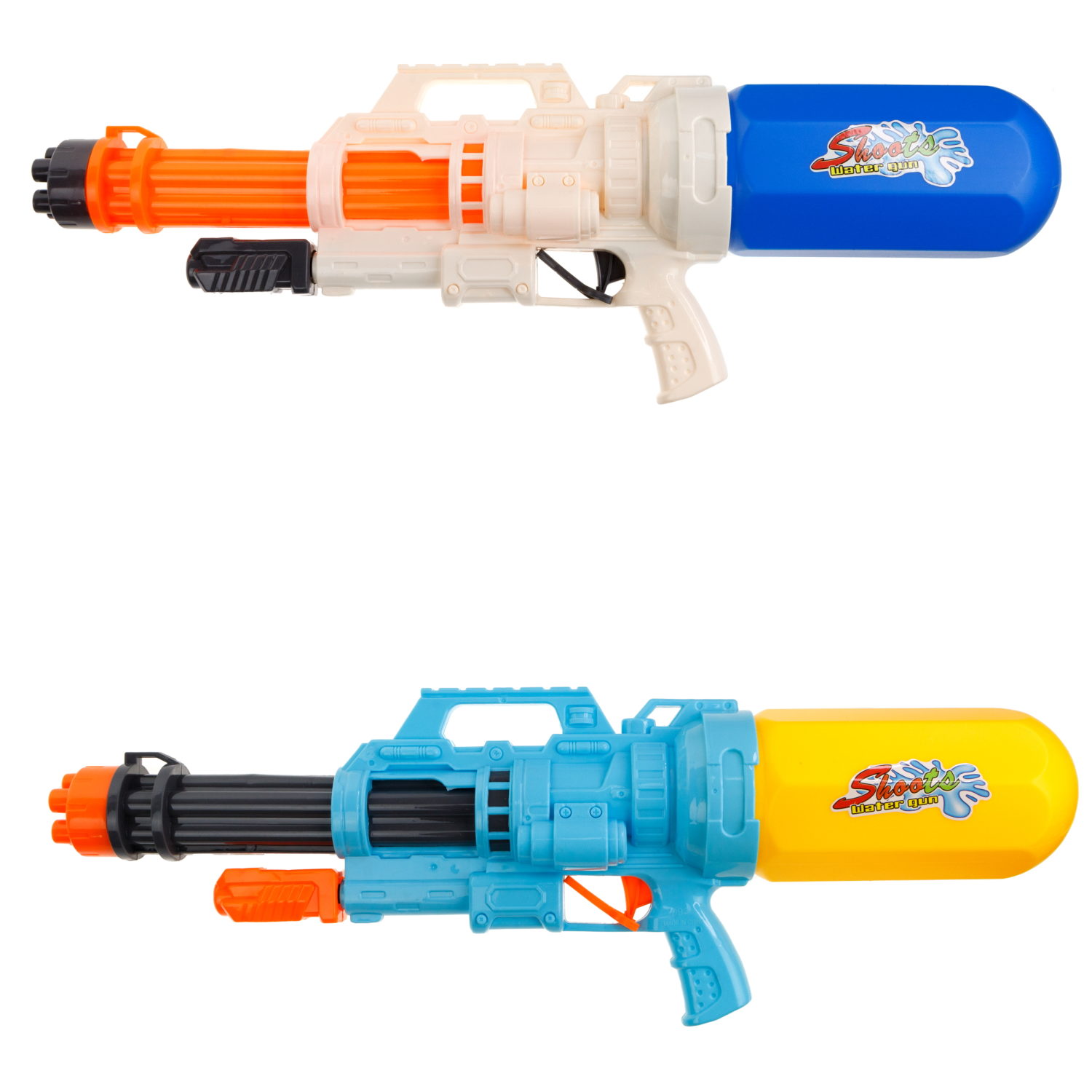Водный пистолет 1TOY Аквамания