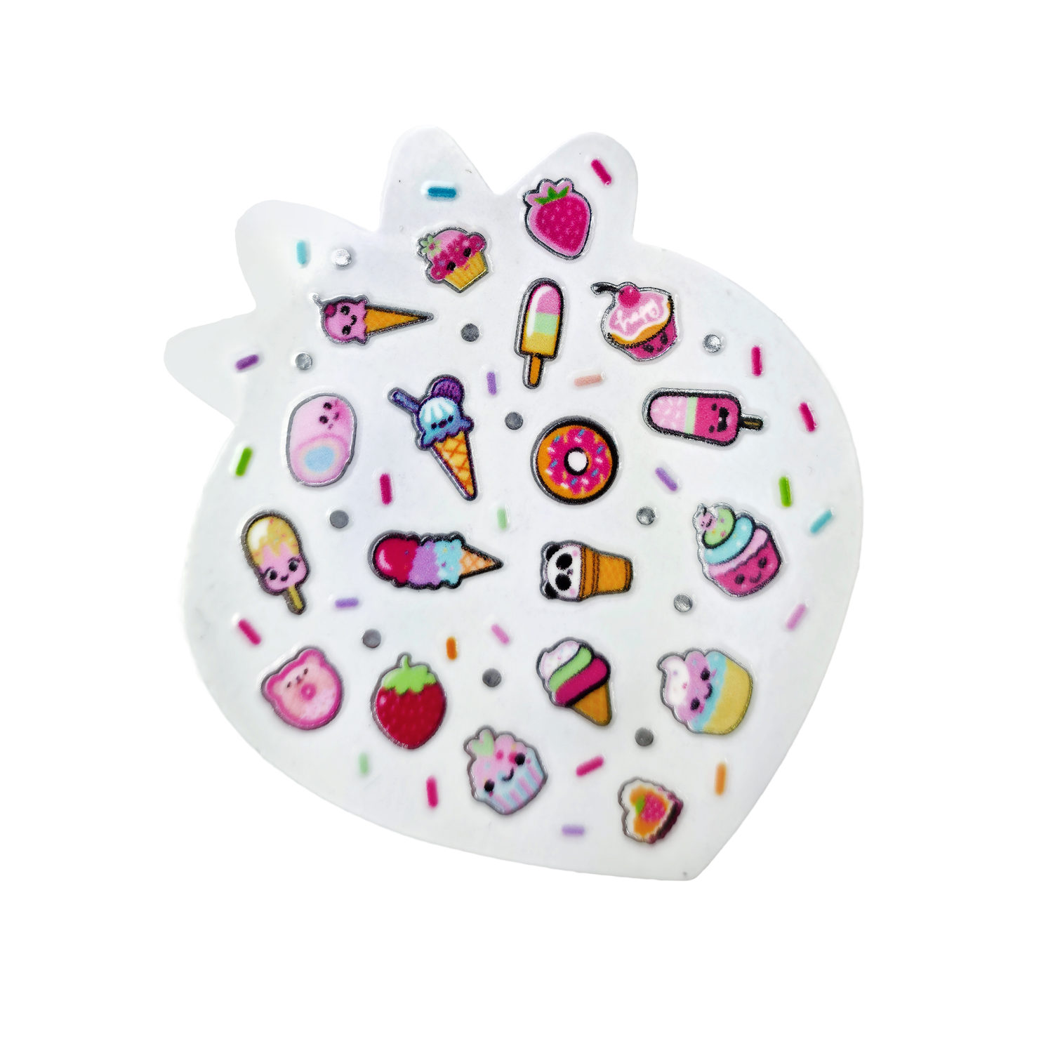 Набор детской декоративной косметики Lukky Бьюти Дизайн Strawberry Lover