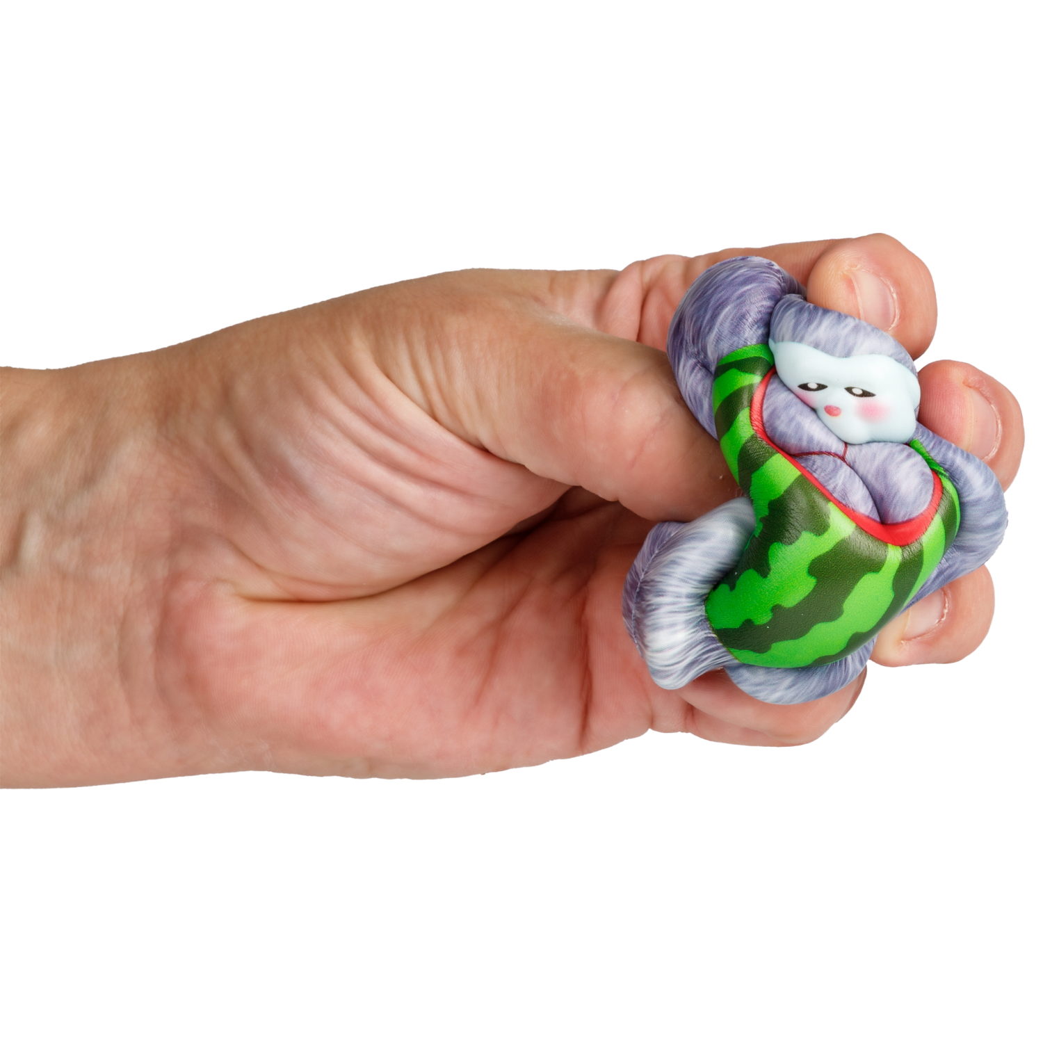Игрушка-антистресс 1TOY Squishy Итальянский брейнрот, 10-12 см, сквиши в ассортименте