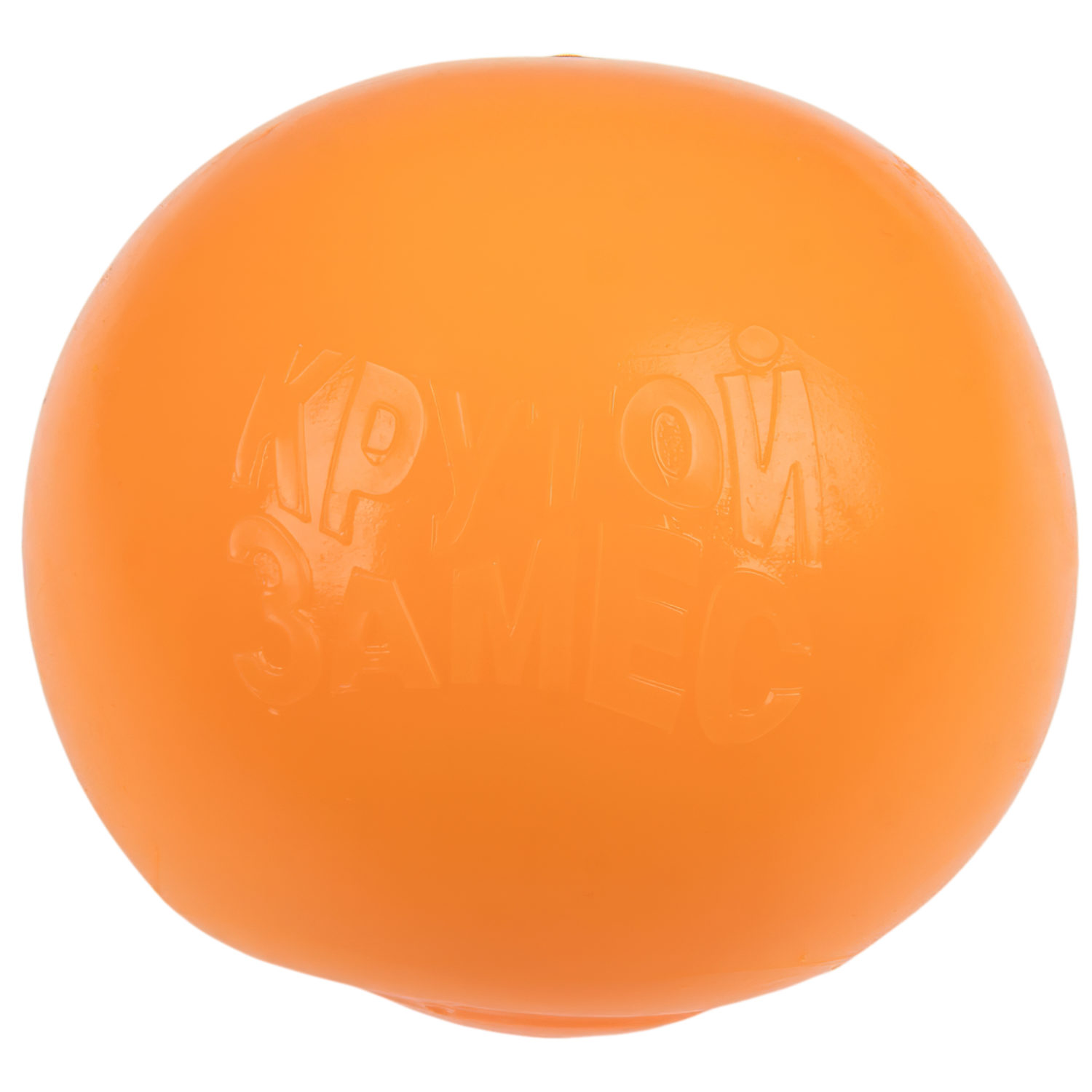 Игрушка-антистресс 1TOY Крутой замес Плюшарик, меняет цвет, 6 см, в ассортименте