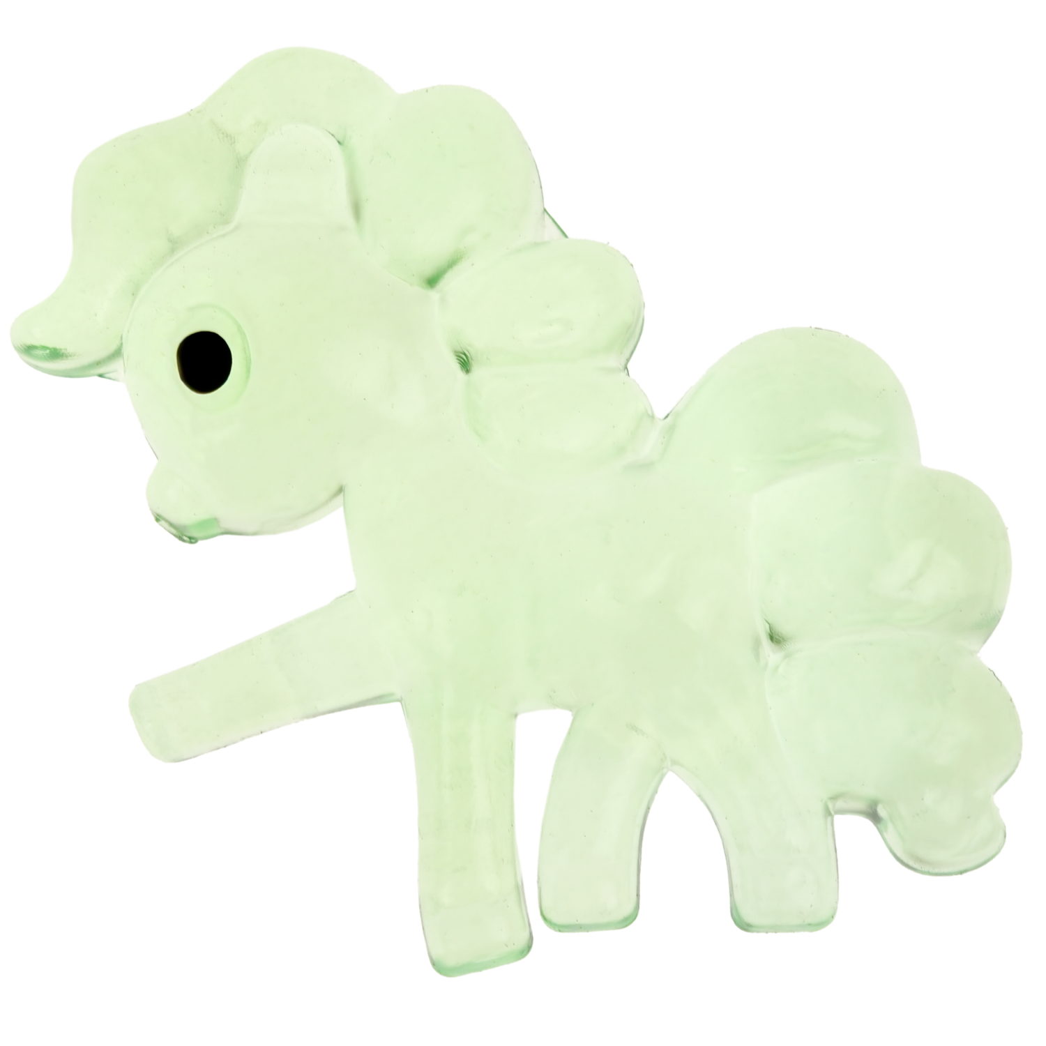 Таба сквиши 1TOY Крутой замес Единороги, набор 4 шт., 4,5х3,5х1 см