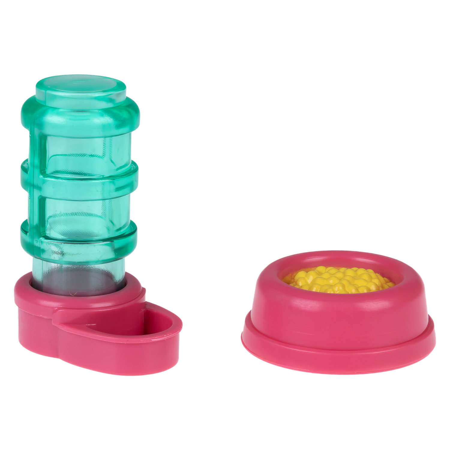 1TOY игровой набор Кошечка с аксессуарами, в коробке, 6 видов в ассортименте