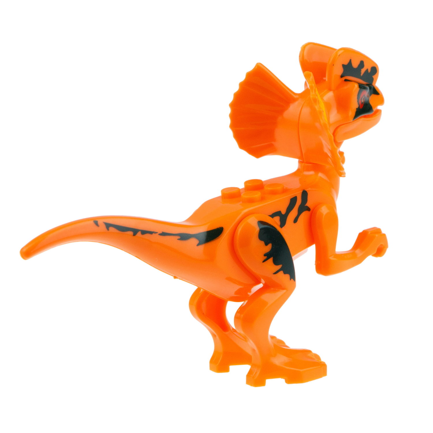 Конструктор 3д Blockformers 1TOY Парк динозавров, детский, 1 шт.