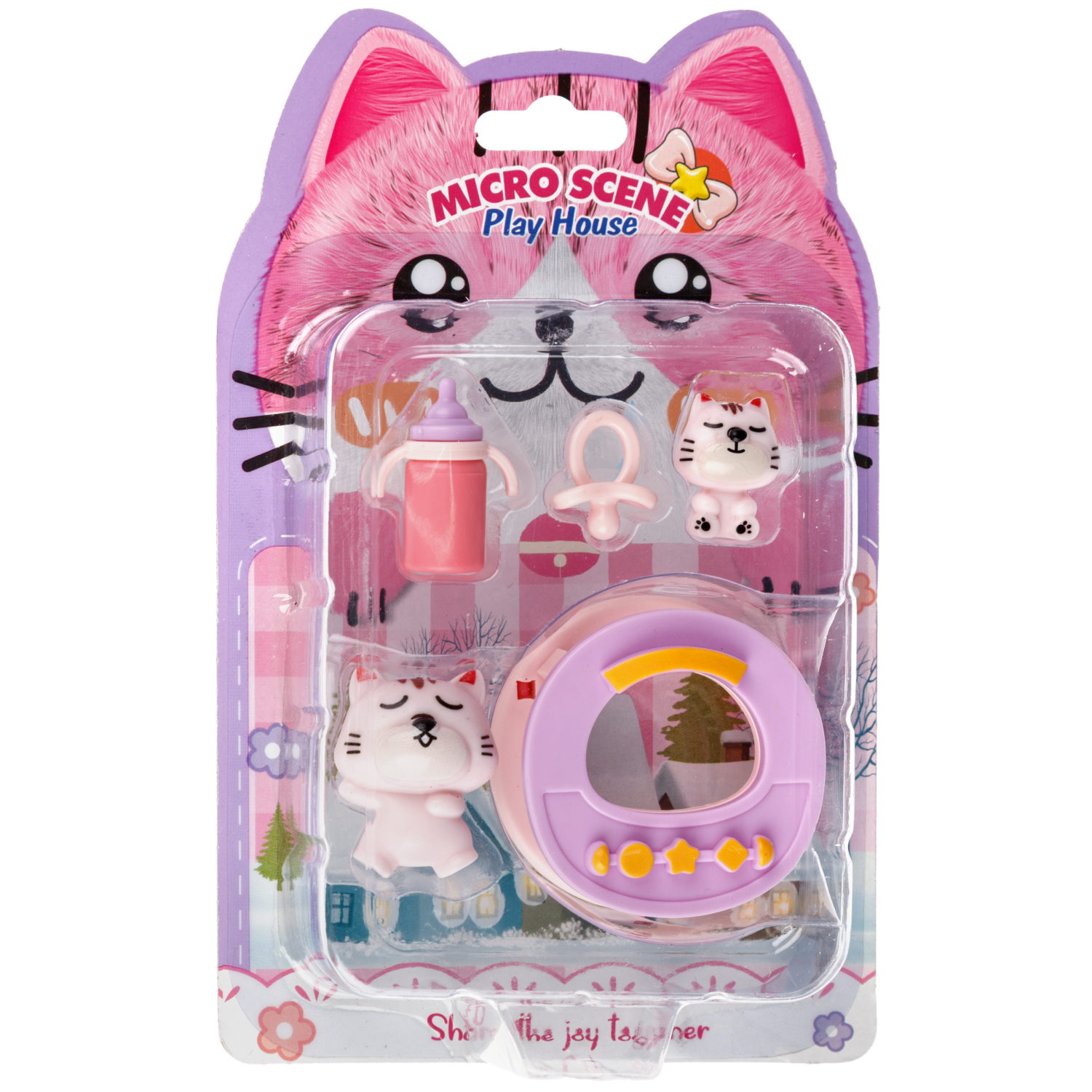 Игровой набор 1TOY с фигуркой, в ассортименте