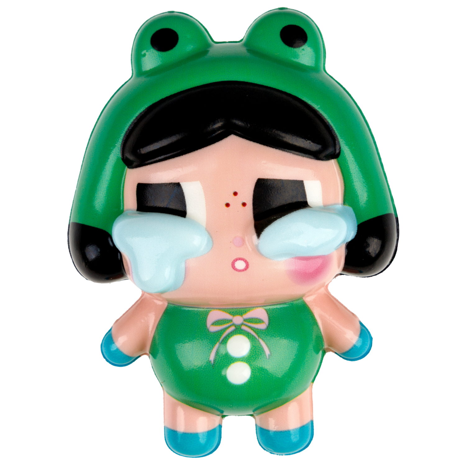 Сквиш 1TOY LollyTears, 11 см, 6 видов в ассортименте