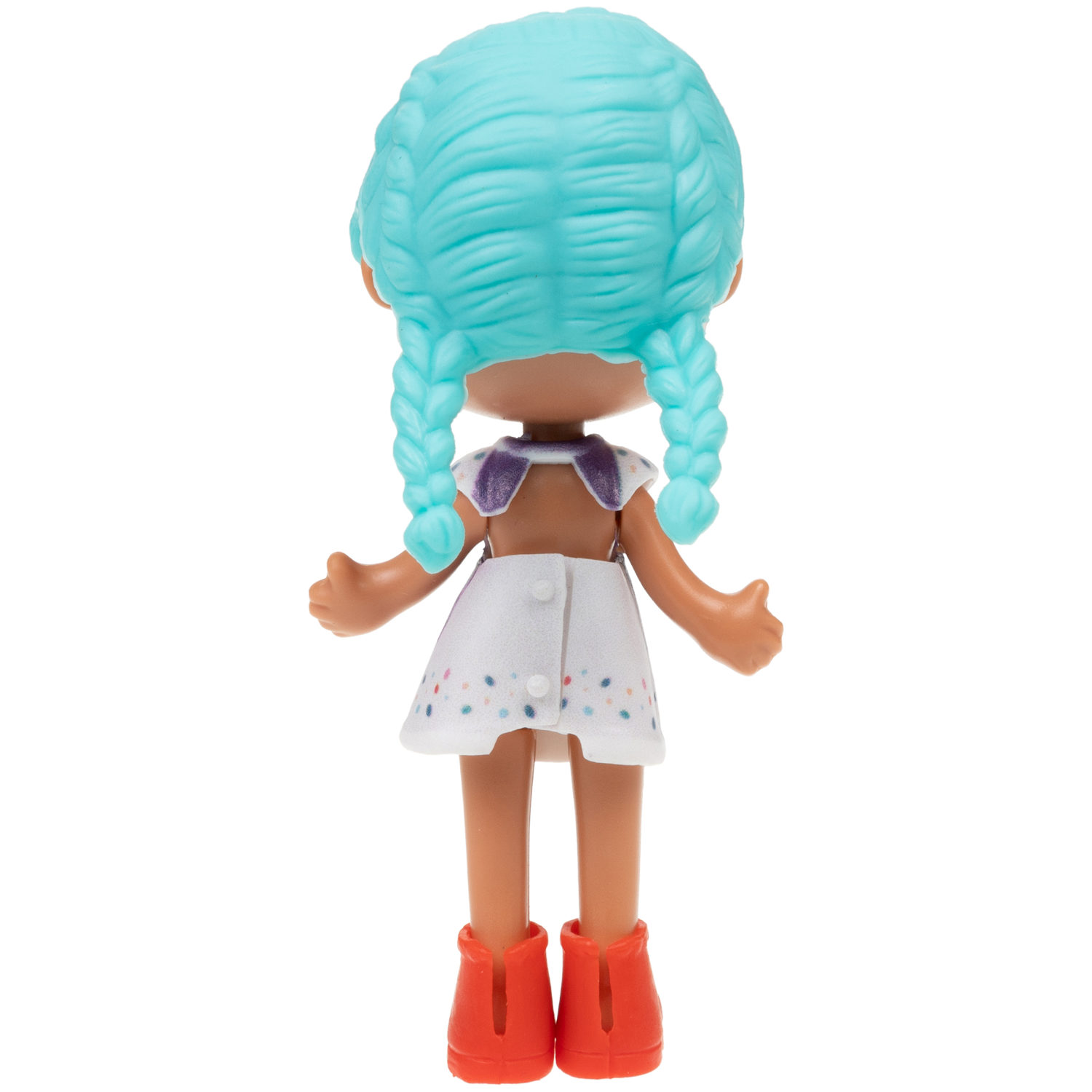 Кукла для девочки и аксессуары 1TOY LUCKY BOX Party girl, детская, маленькая, с музыкальными инструментами