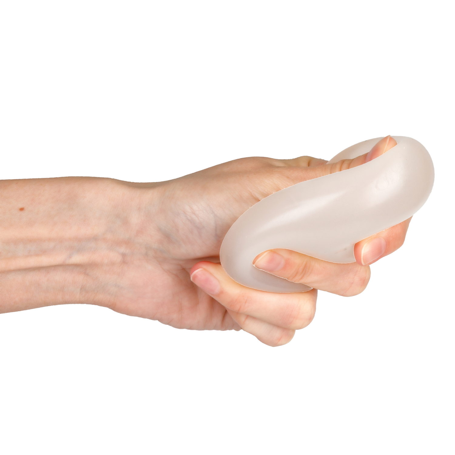 1toy Крутой замес Супергель шар матовый, 6 цветов в ассортименте, 6 см