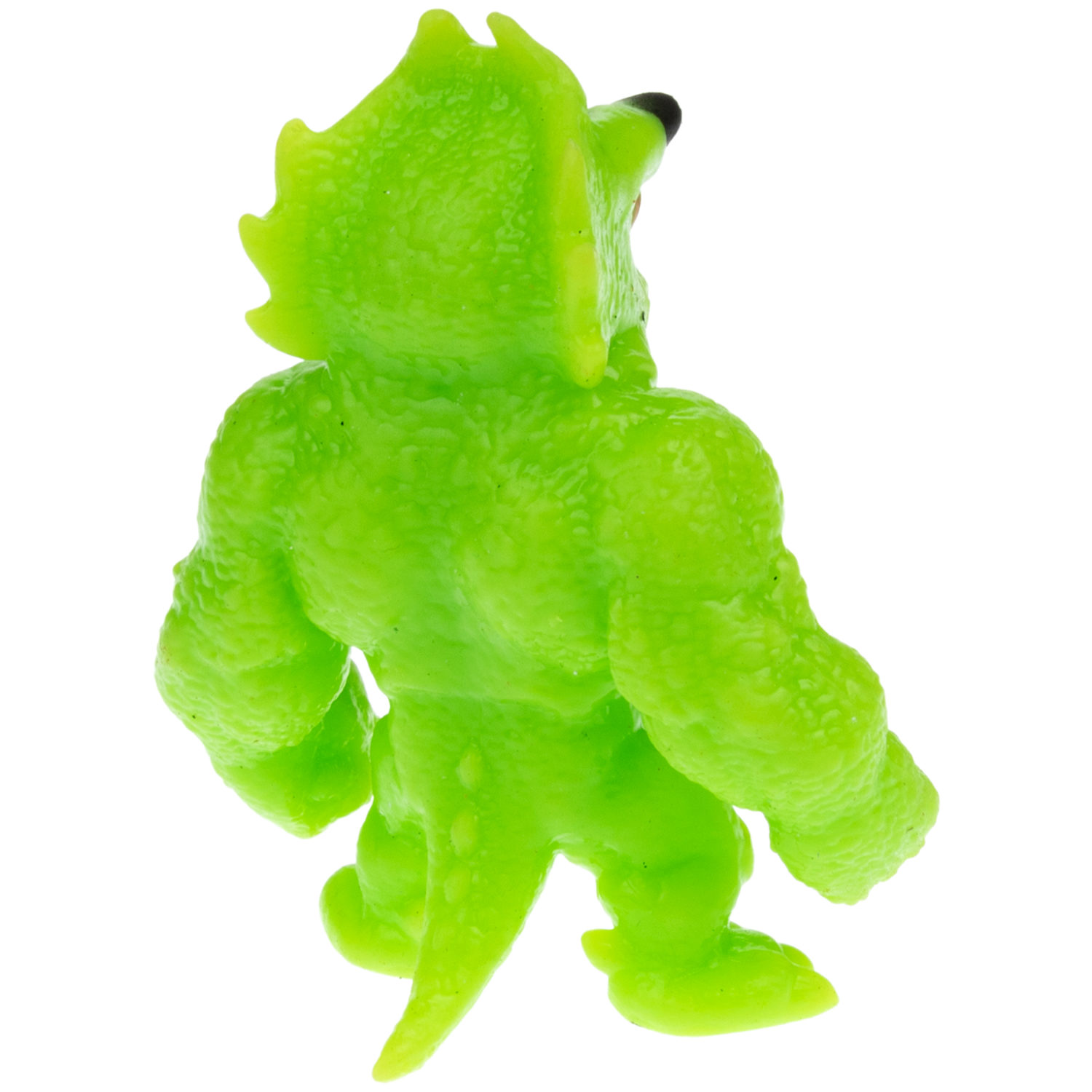 1TOY MONSTER FLEX MINI DINO и SHARK, тянущиеся фигурки, 10 видов в ассортименте