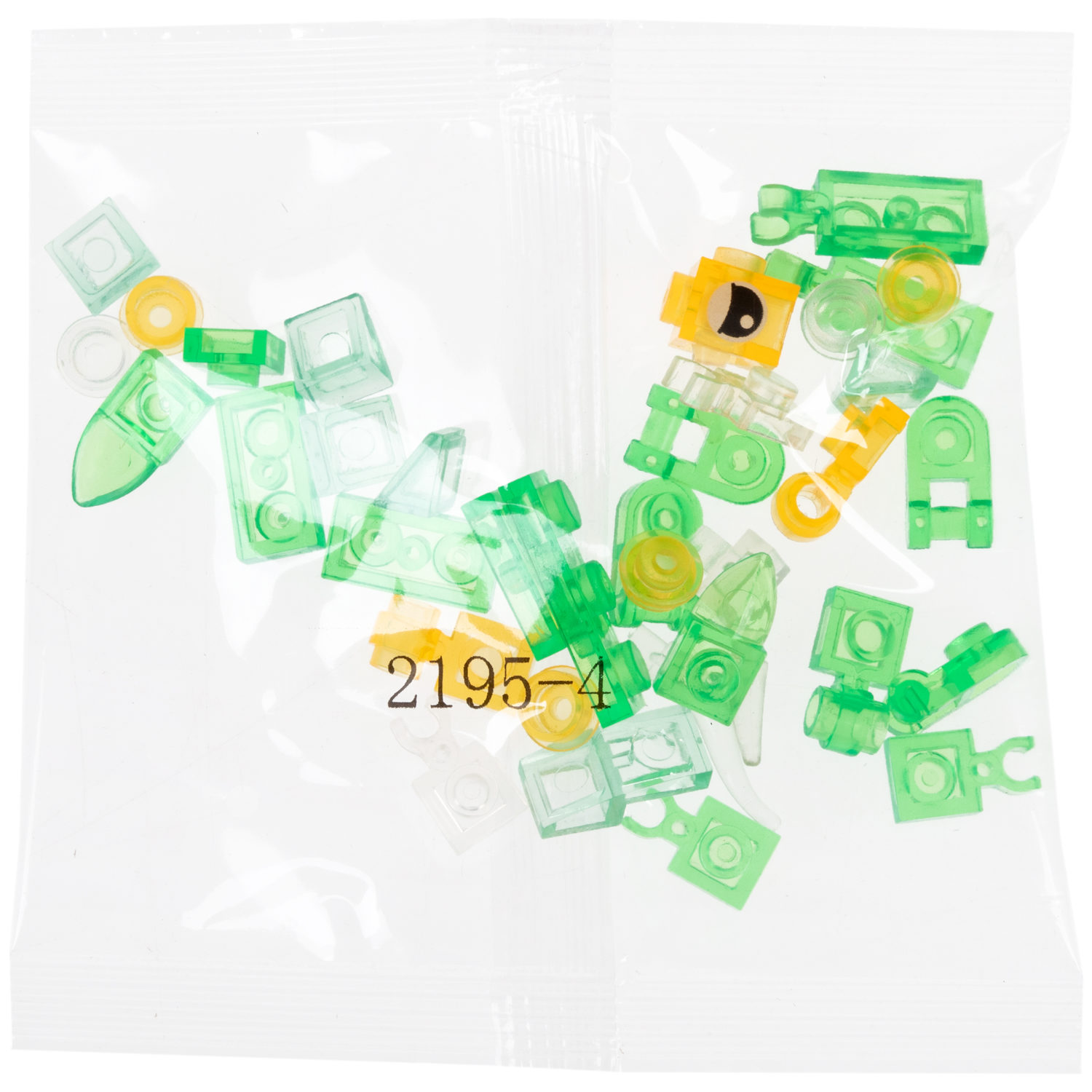 1Toy Blockformers "Планета динозавров" прозрач. блоки  (д/б 12 шт., в асс. 12 видов, коробка)