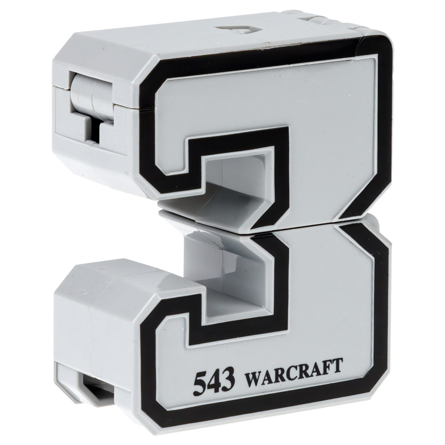 Трансботы 1TOY "Цифровая гвардия" цифры от 0 до 9, в ассортименте