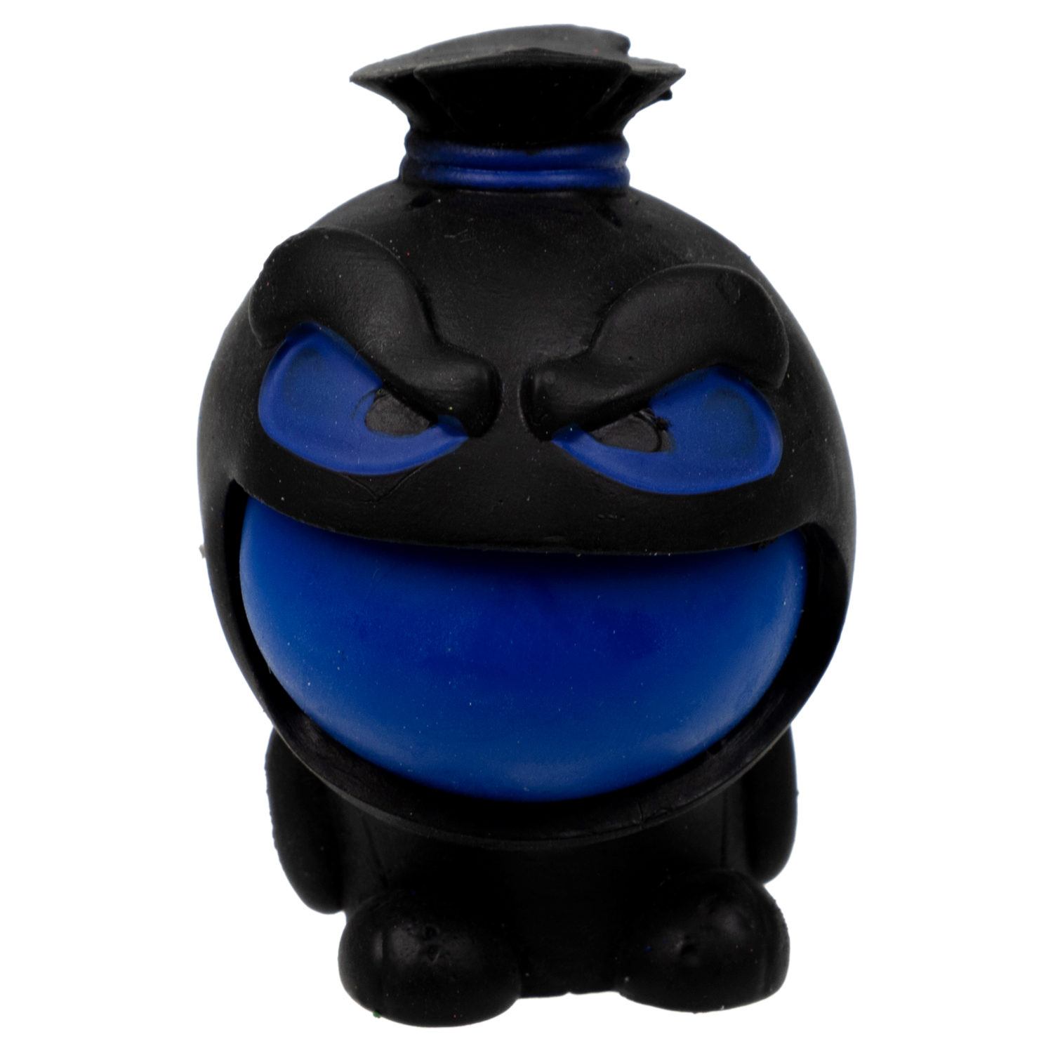 Игрушка-сюрприз 1TOY MONSTER BALL Крутой замес, антистресс, тянущиеся фигурки с шаром внутри, сквиши, 1 шт.