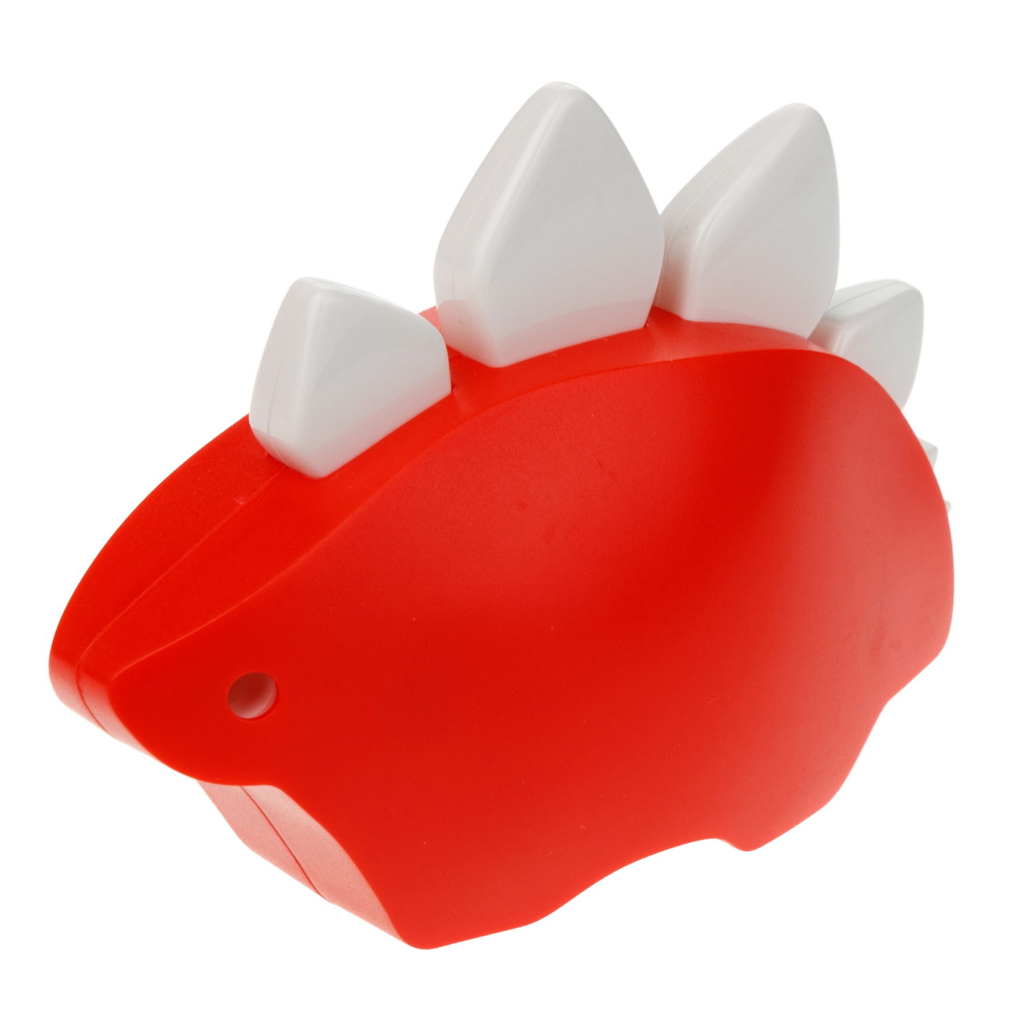 Игрушка динозавр 1TOY 3Dino Magnetic Стегозавр, сборный, с магнитом, для развития моторики и сил рук, цвет в ассортименте 