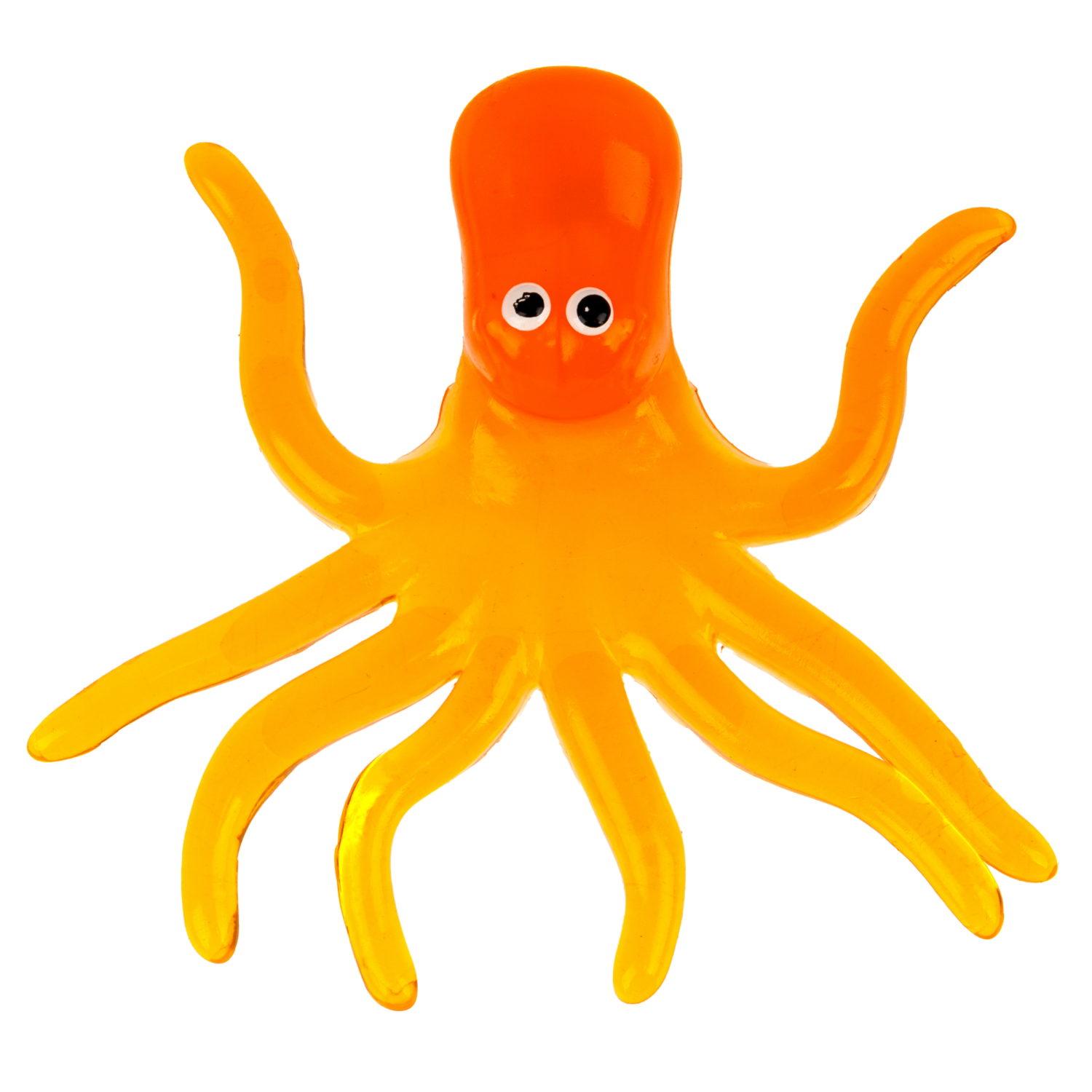 Игрушка-антистресс 1TOY Крутой замес Залипуха Осьминог