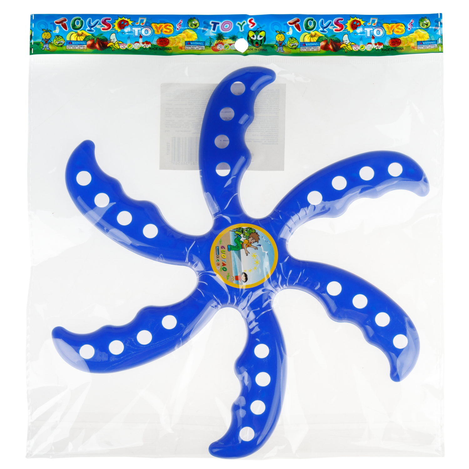 Фрисби 1TOY 23 см, в ассортименте