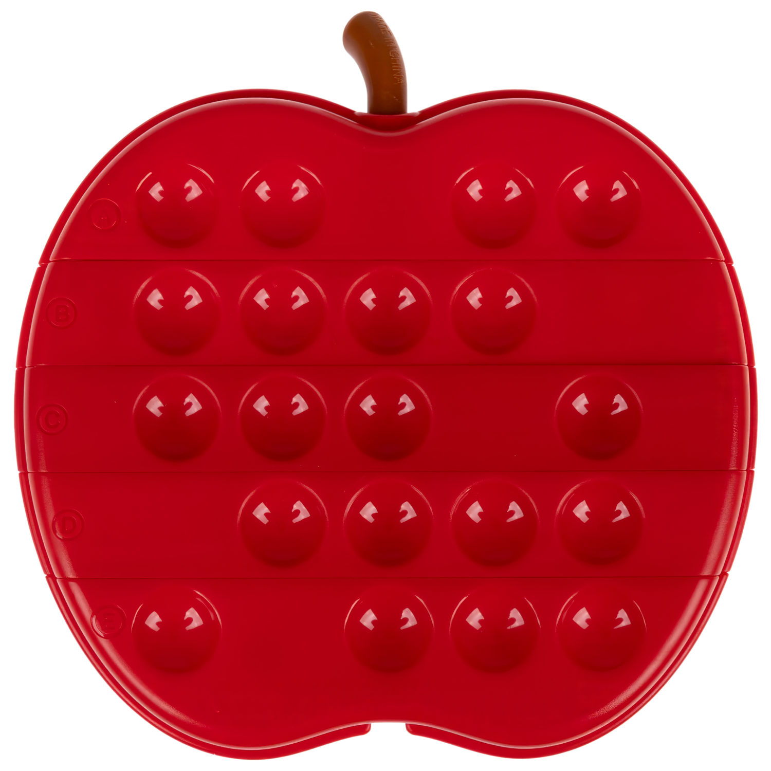 Настольная логическая игра 1TOY IQ ТРЕНИНГ «Яблоко Твист»