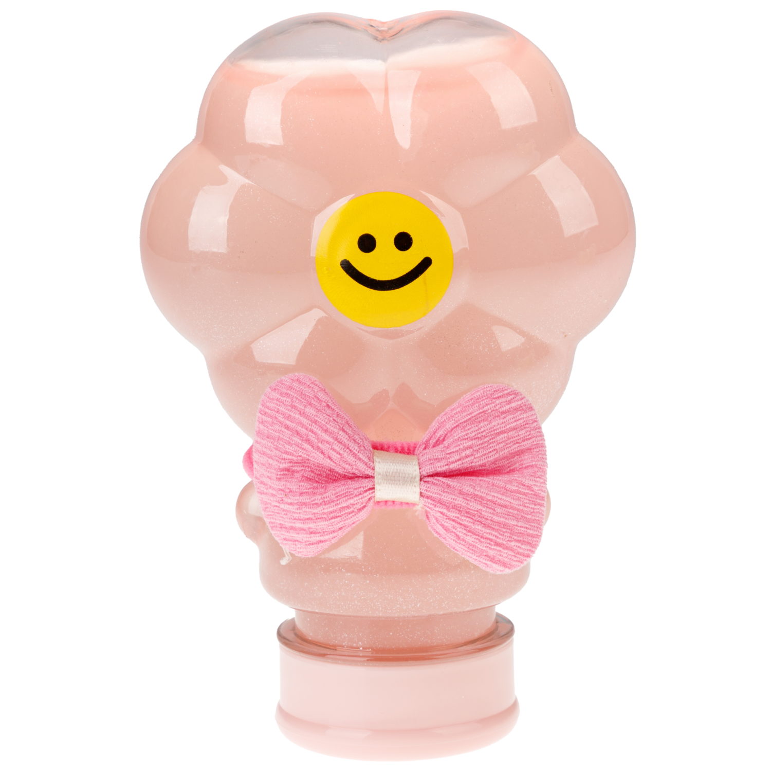 Антистресс-игрушка 1TOY  Слайм цветок в банке, 8,3х4,7х12,4 см