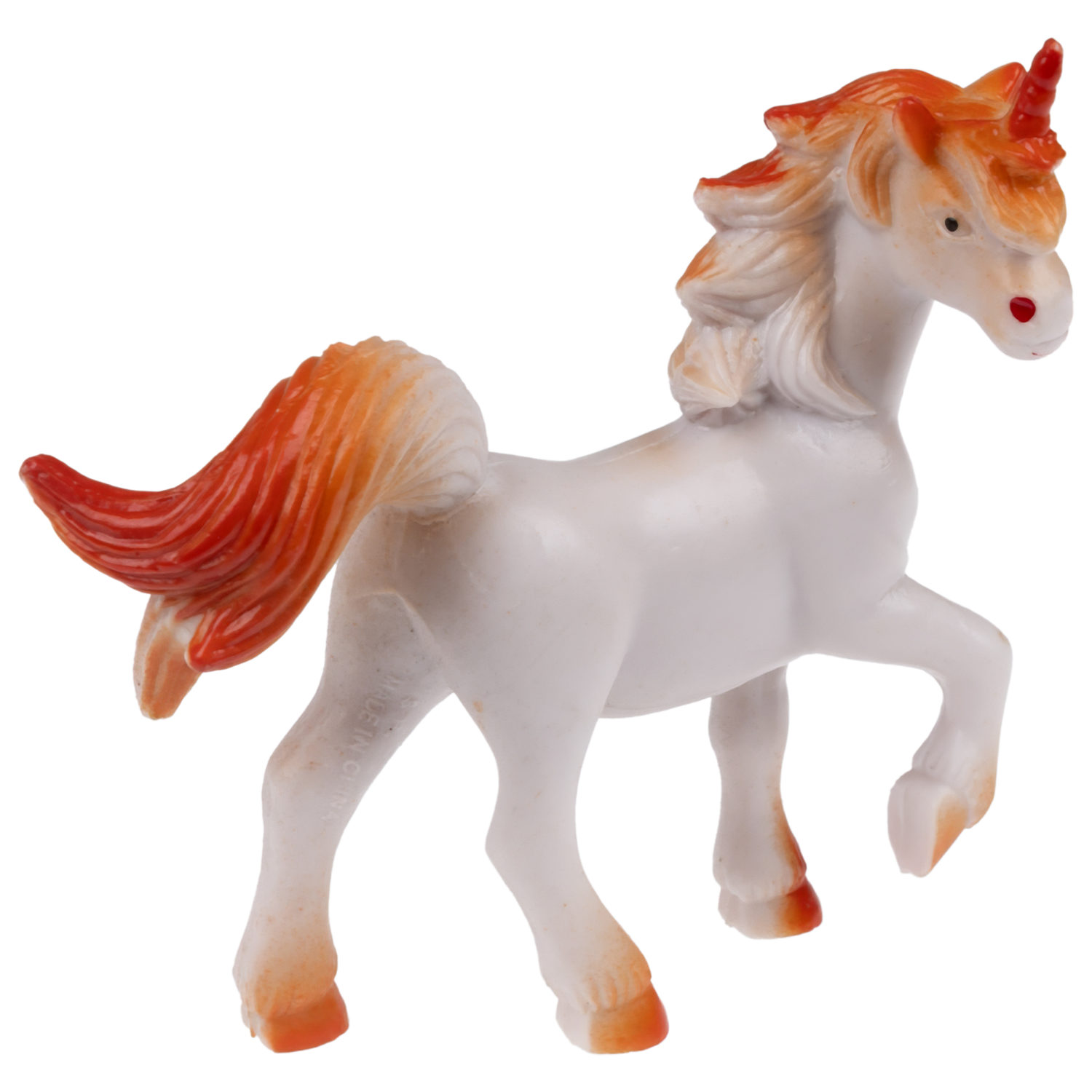 Фигурки единорогов 1TOY "В мире животных", набор 4 штуки